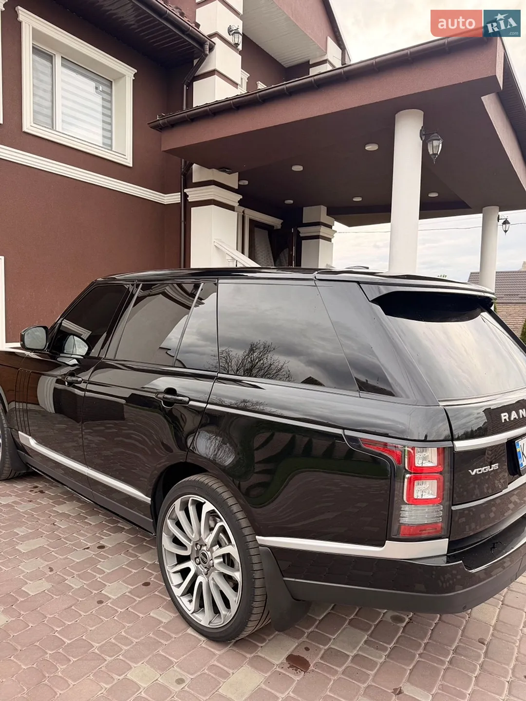 2014 Land Rover Range Rover - мініатюра 4