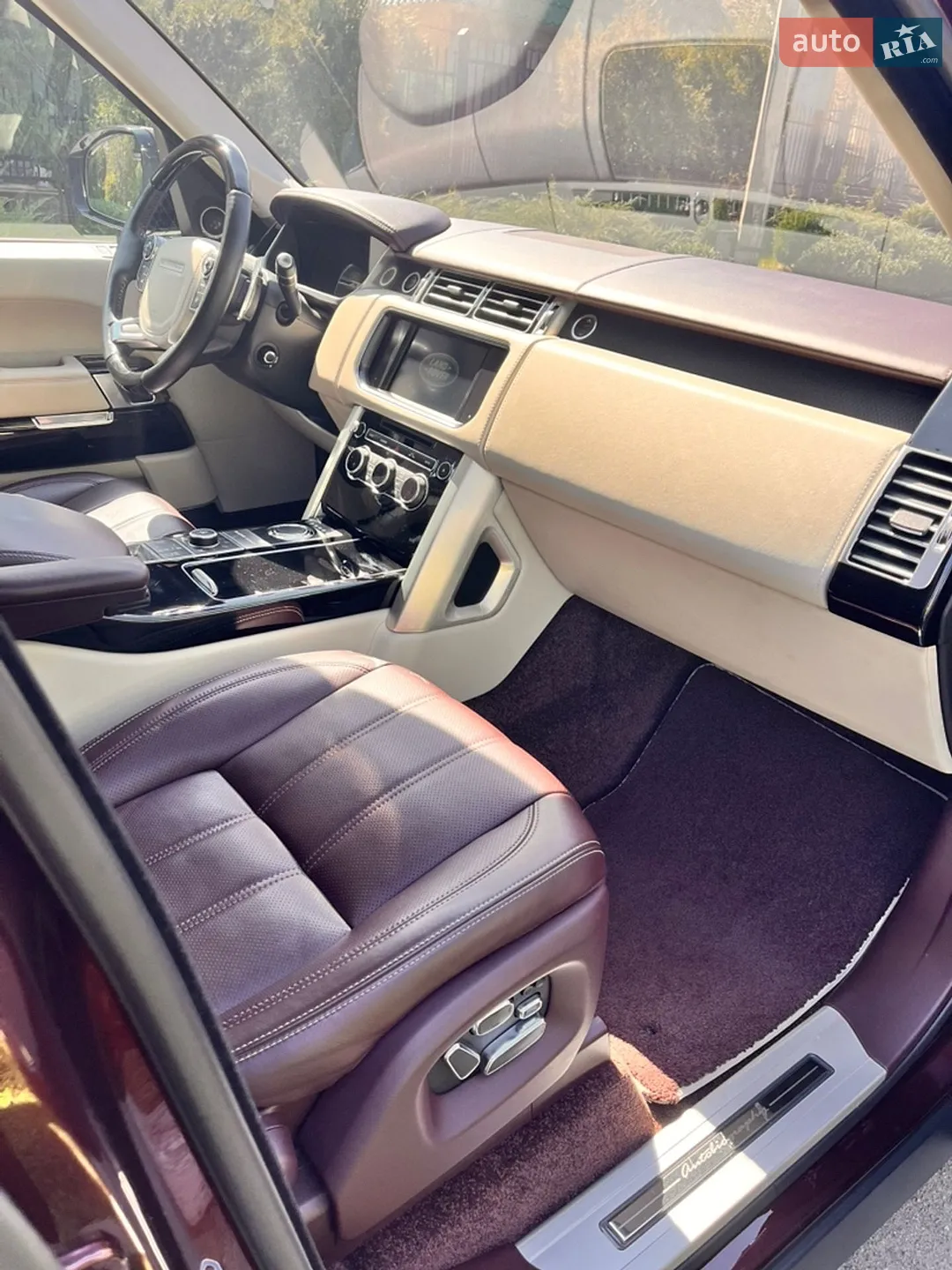 2014 Land Rover Range Rover - мініатюра 6