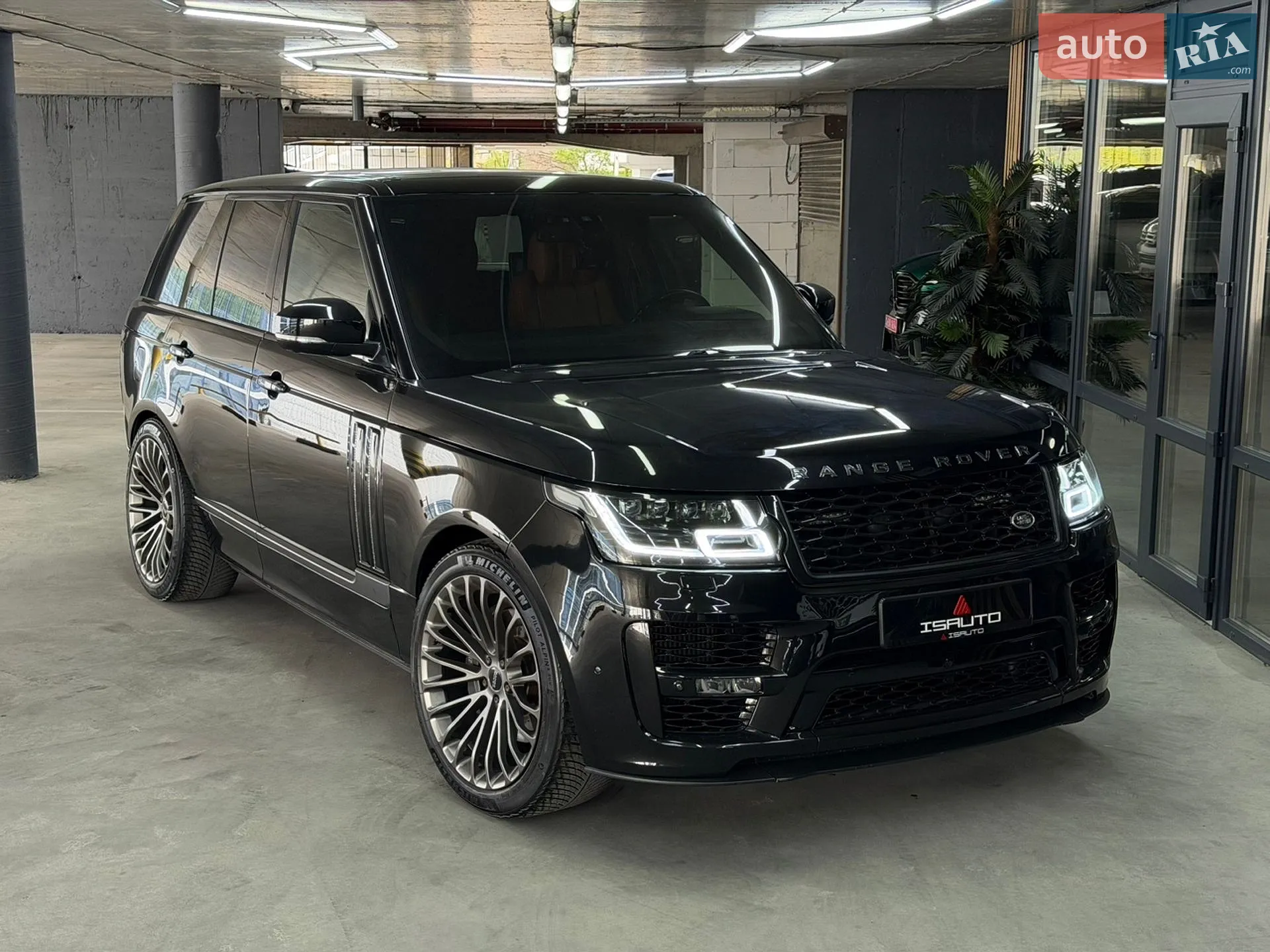 2015 Land Rover Range Rover - фото 1