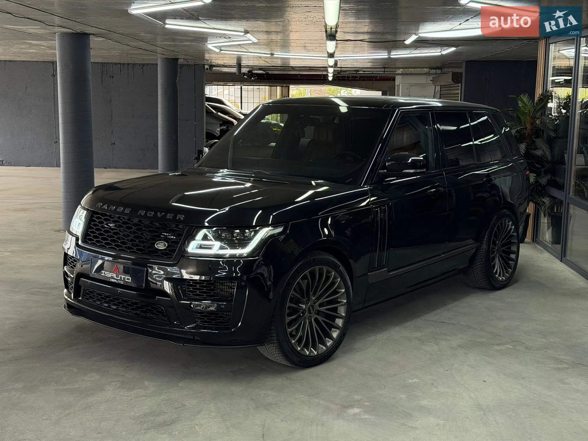 2015 Land Rover Range Rover - мініатюра 6
