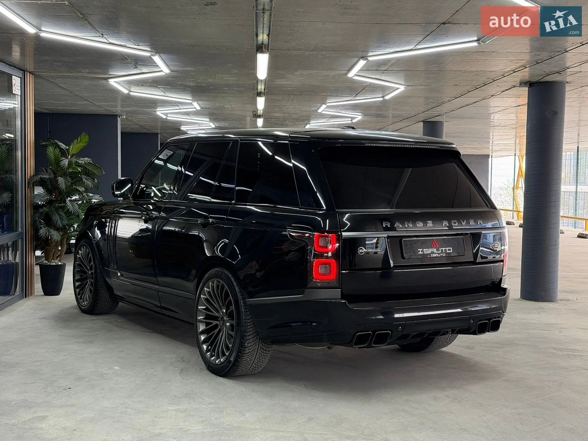 2015 Land Rover Range Rover - мініатюра 10