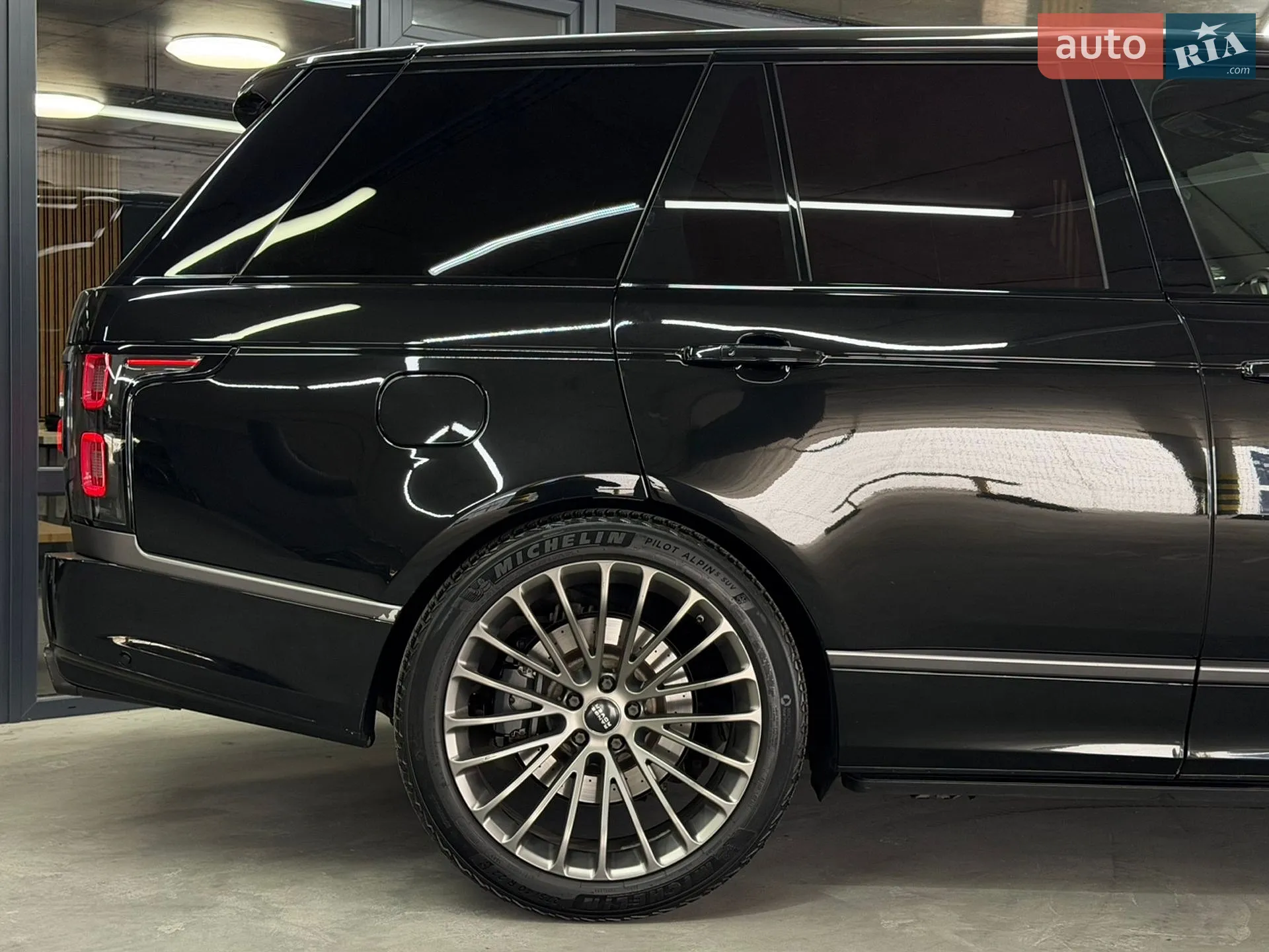 2015 Land Rover Range Rover - мініатюра 14