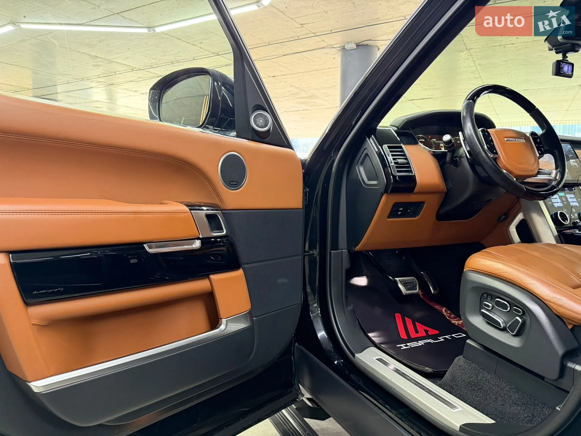 2015 Land Rover Range Rover - мініатюра 19