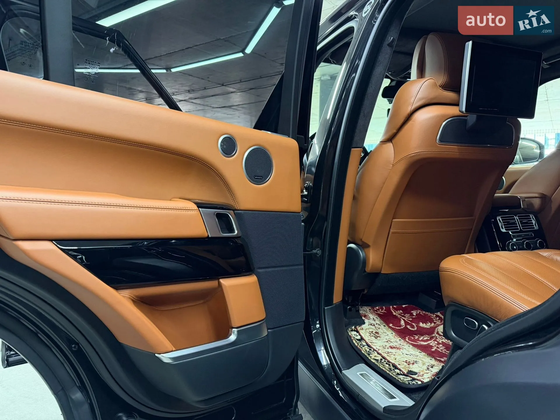 2015 Land Rover Range Rover - мініатюра 23