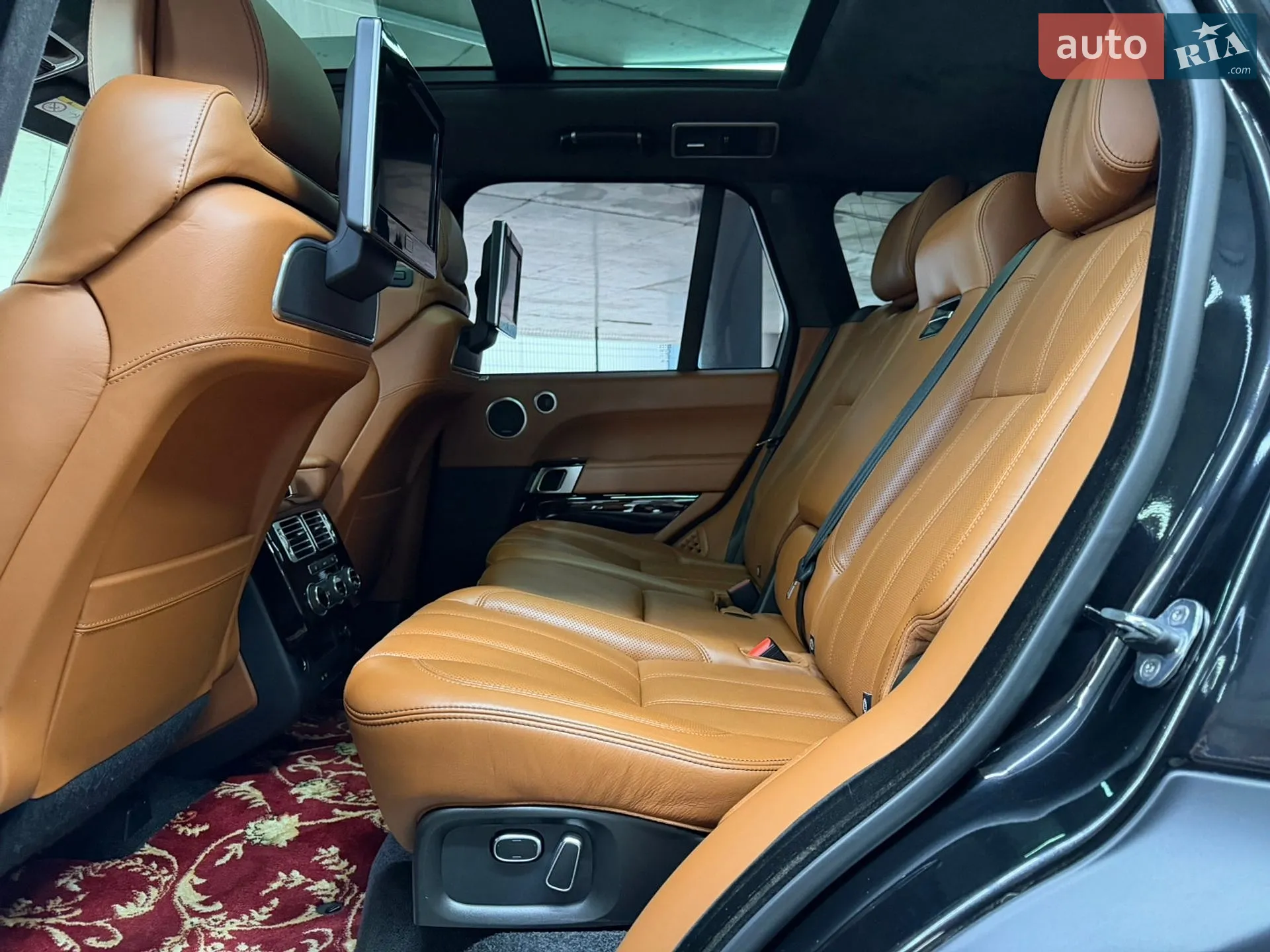 2015 Land Rover Range Rover - мініатюра 26