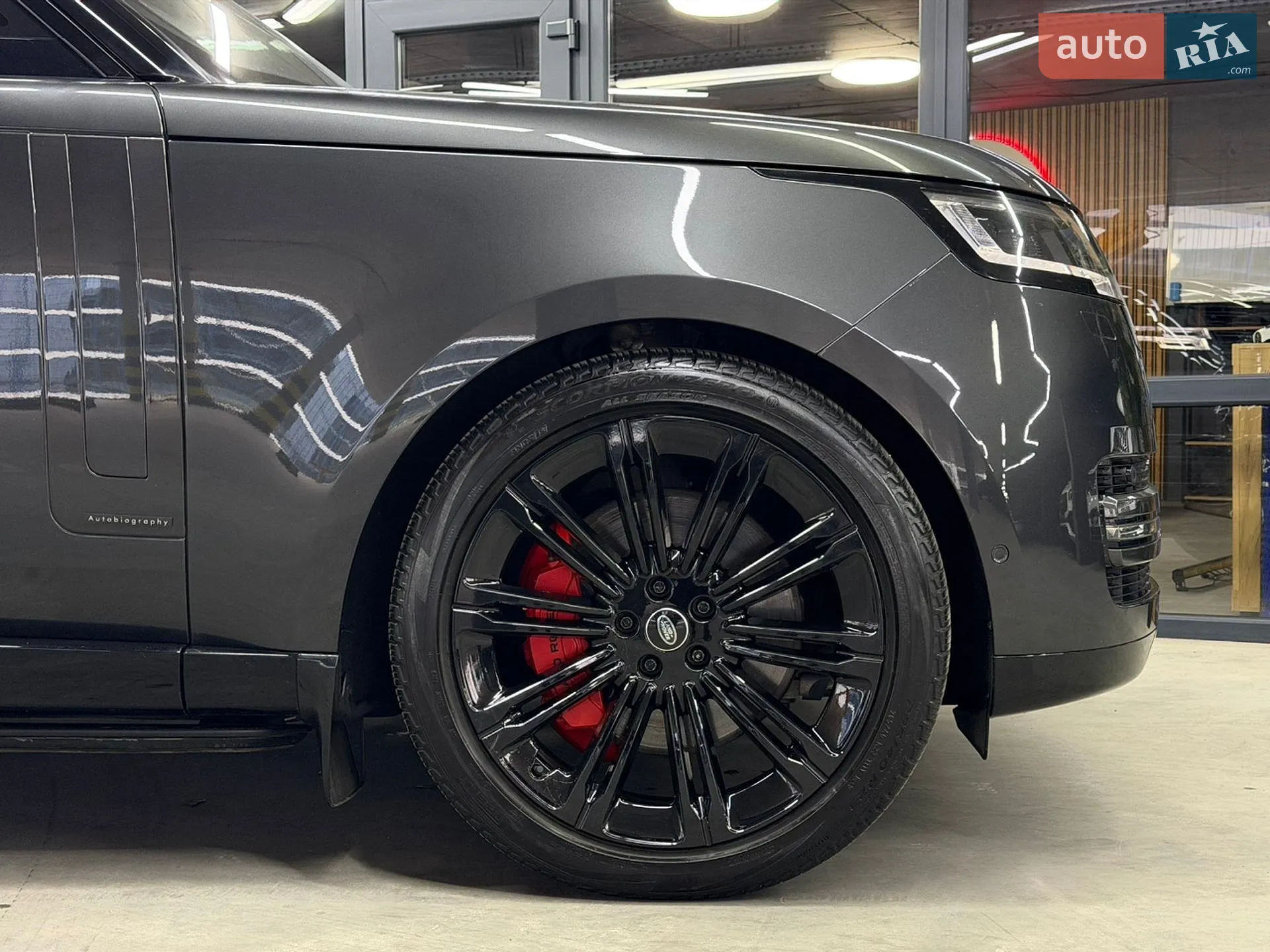 2023 Land Rover Range Rover - мініатюра 5