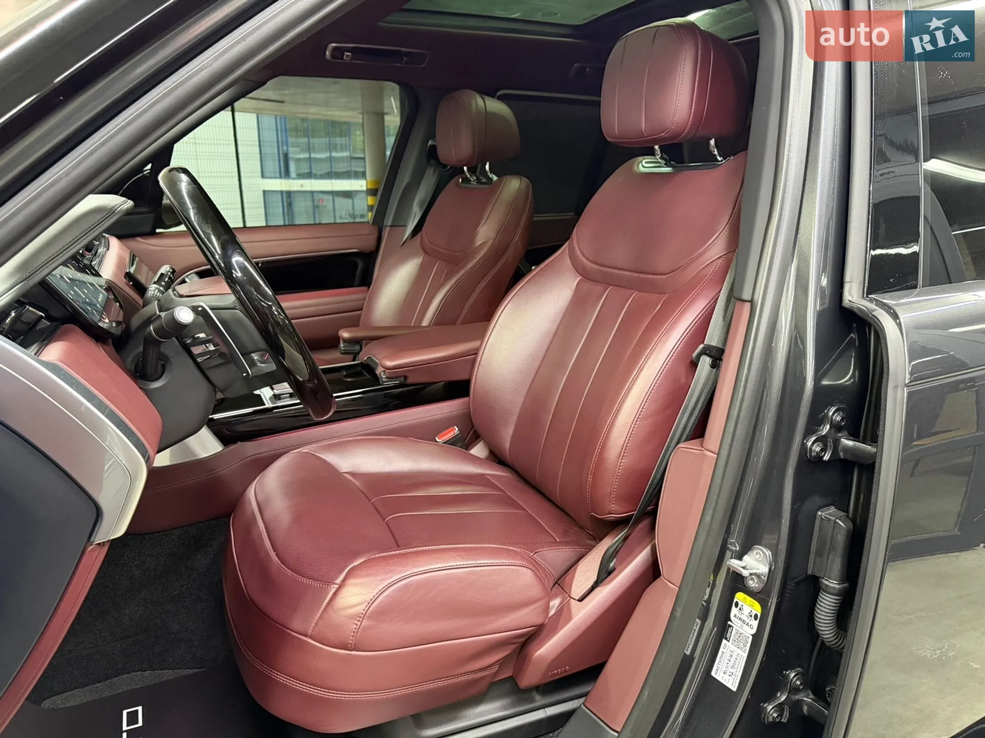 2023 Land Rover Range Rover - мініатюра 20
