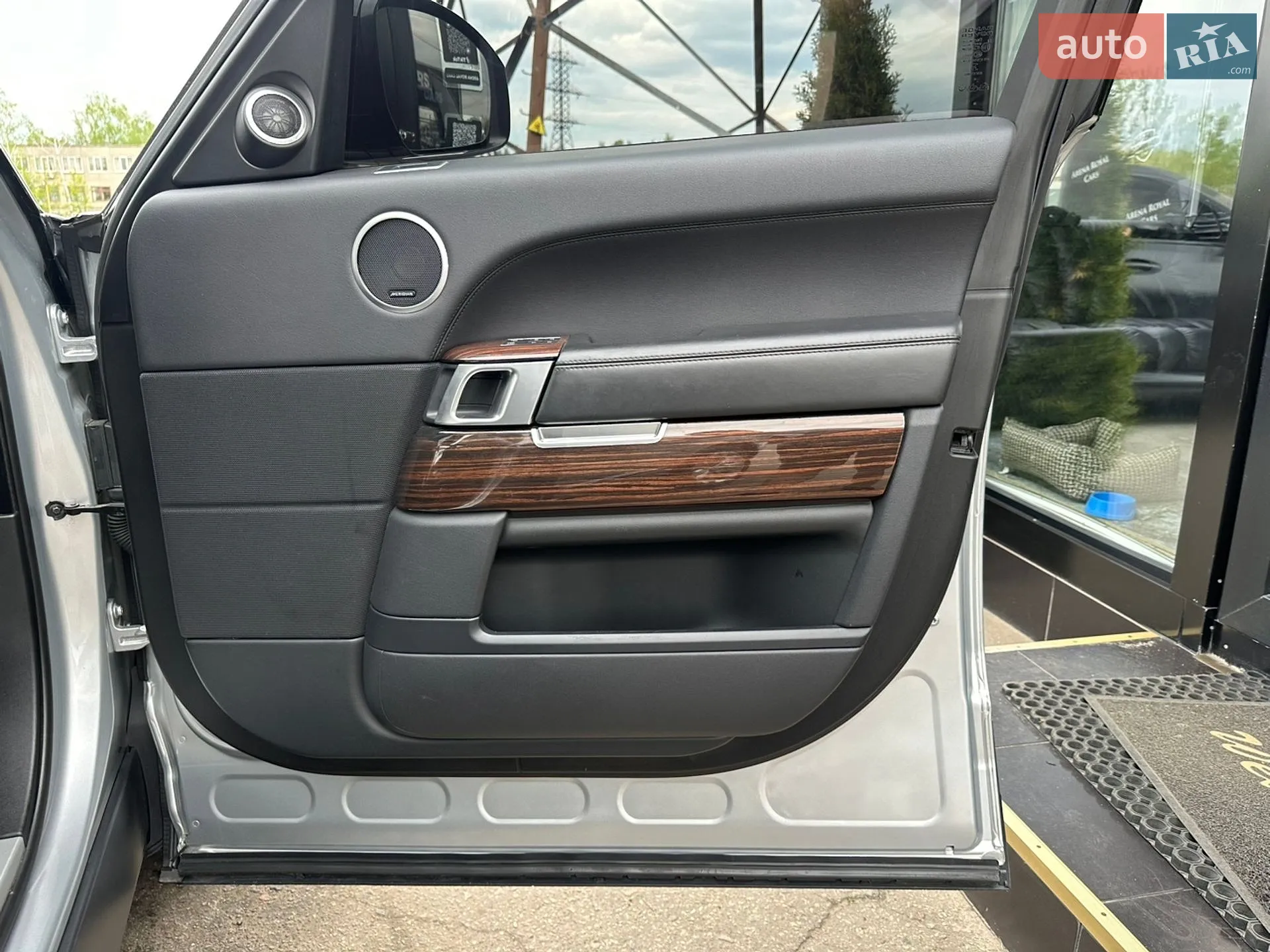 2016 Land Rover Range Rover - мініатюра 29