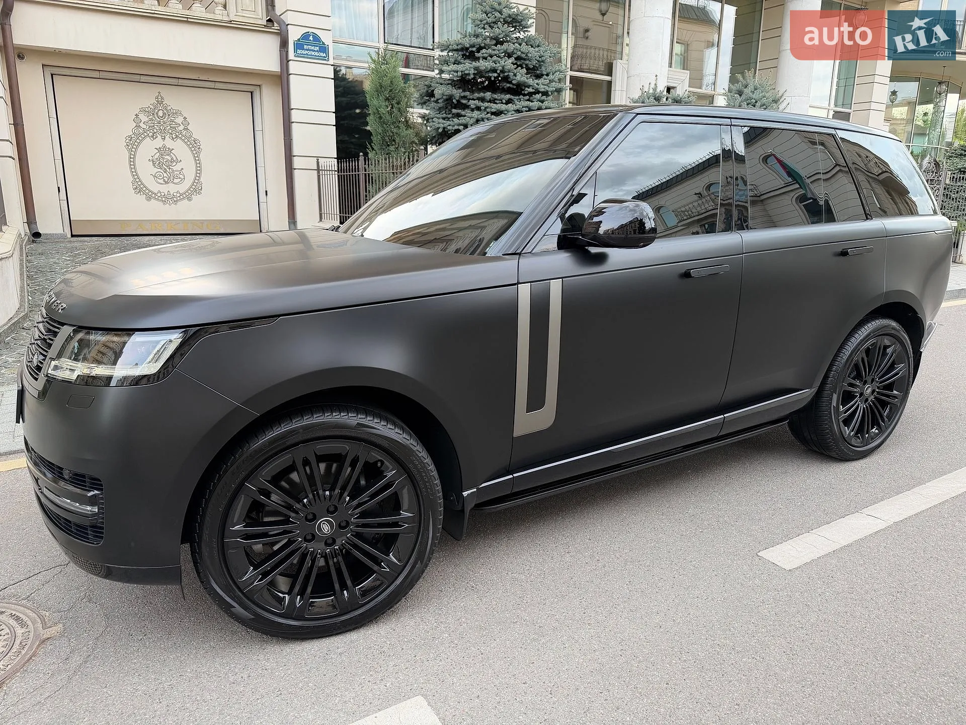 2023 Land Rover Range Rover - мініатюра 4