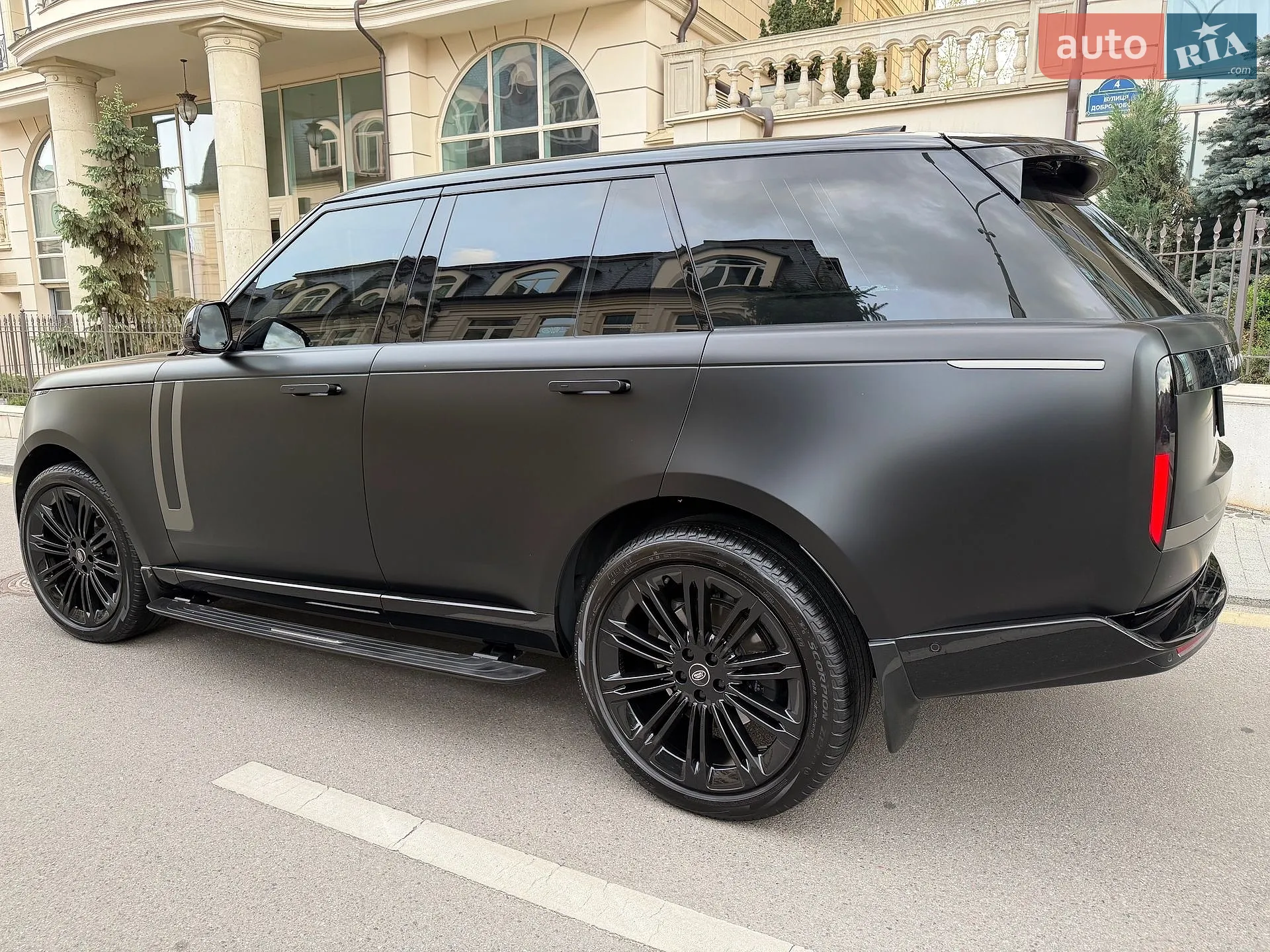 2023 Land Rover Range Rover - мініатюра 5