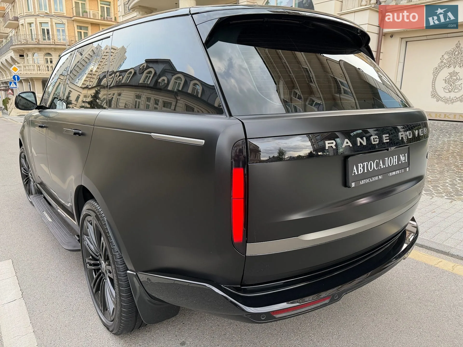 2023 Land Rover Range Rover - мініатюра 8