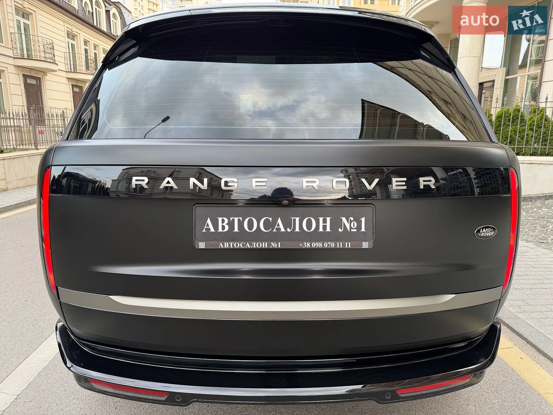 2023 Land Rover Range Rover - мініатюра 10