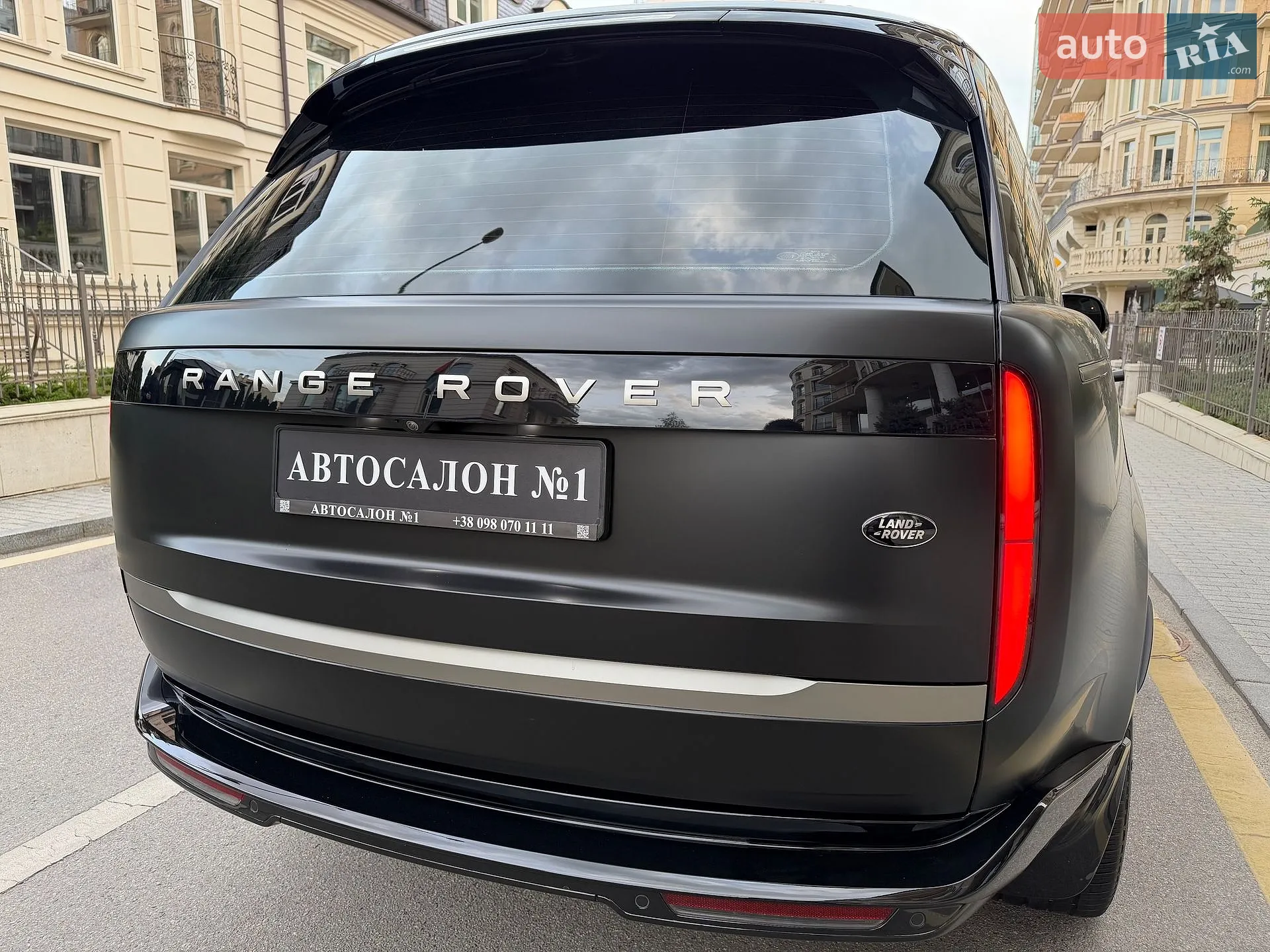 2023 Land Rover Range Rover - мініатюра 11