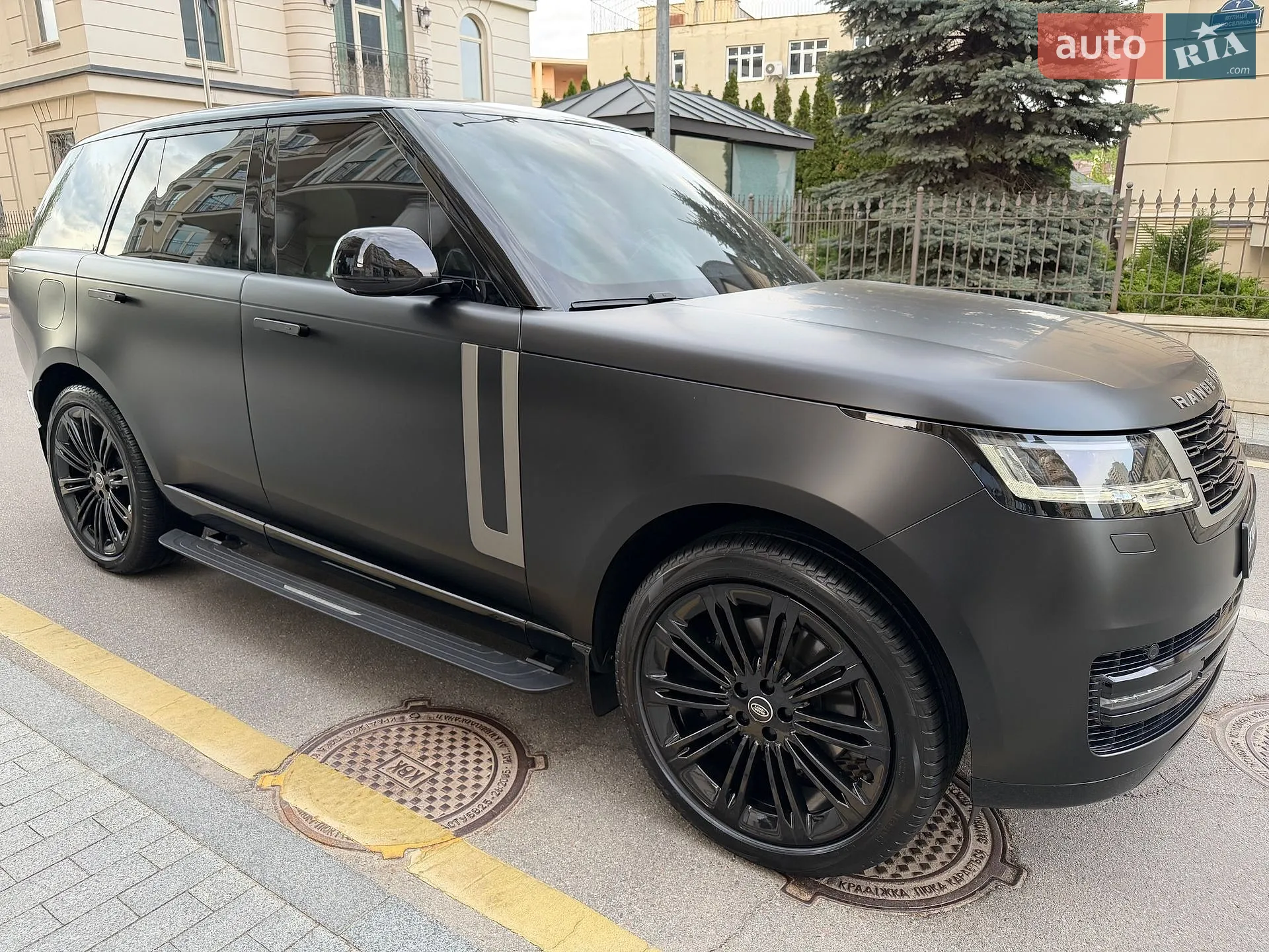 2023 Land Rover Range Rover - мініатюра 16