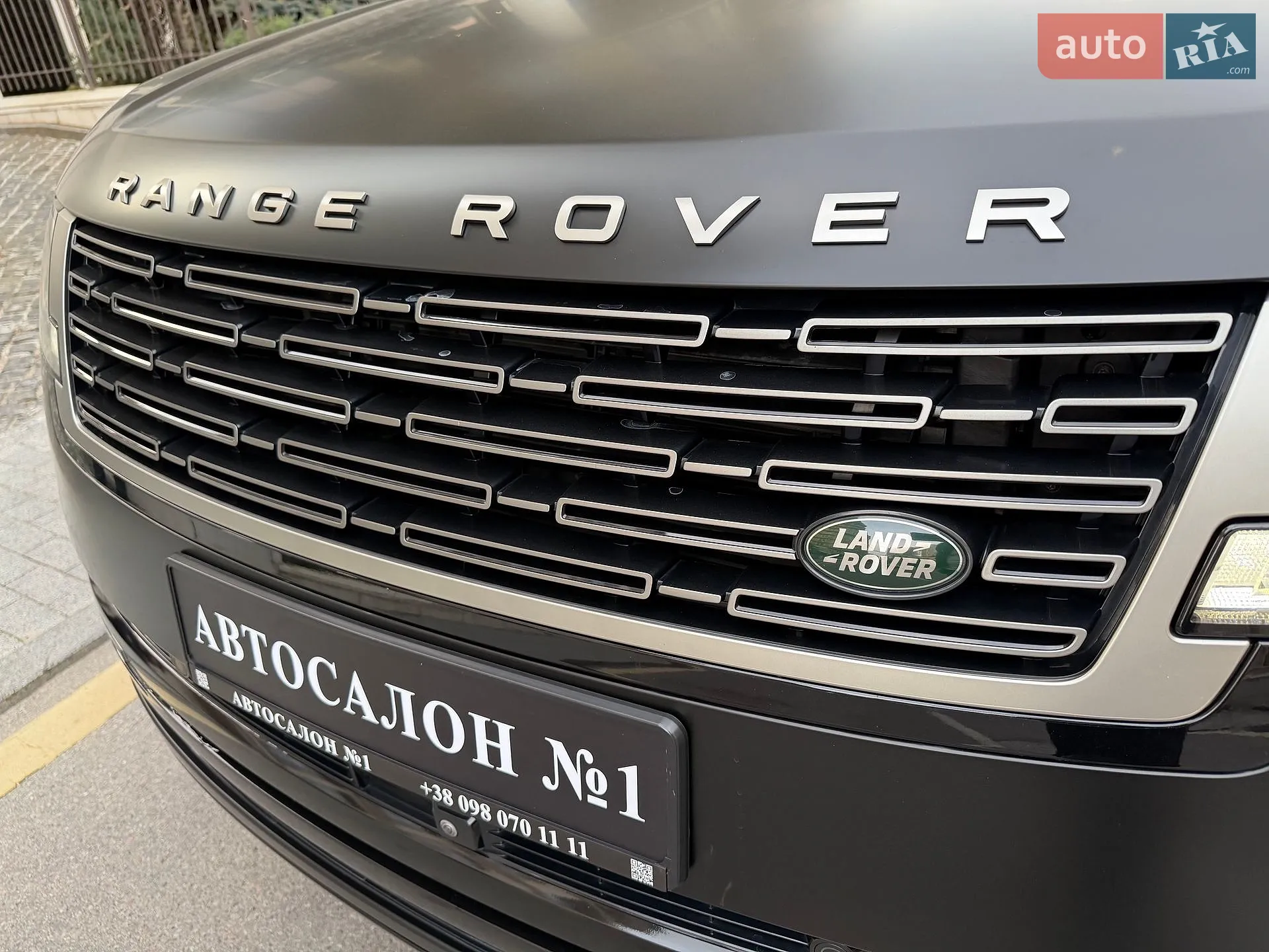 2023 Land Rover Range Rover - мініатюра 26