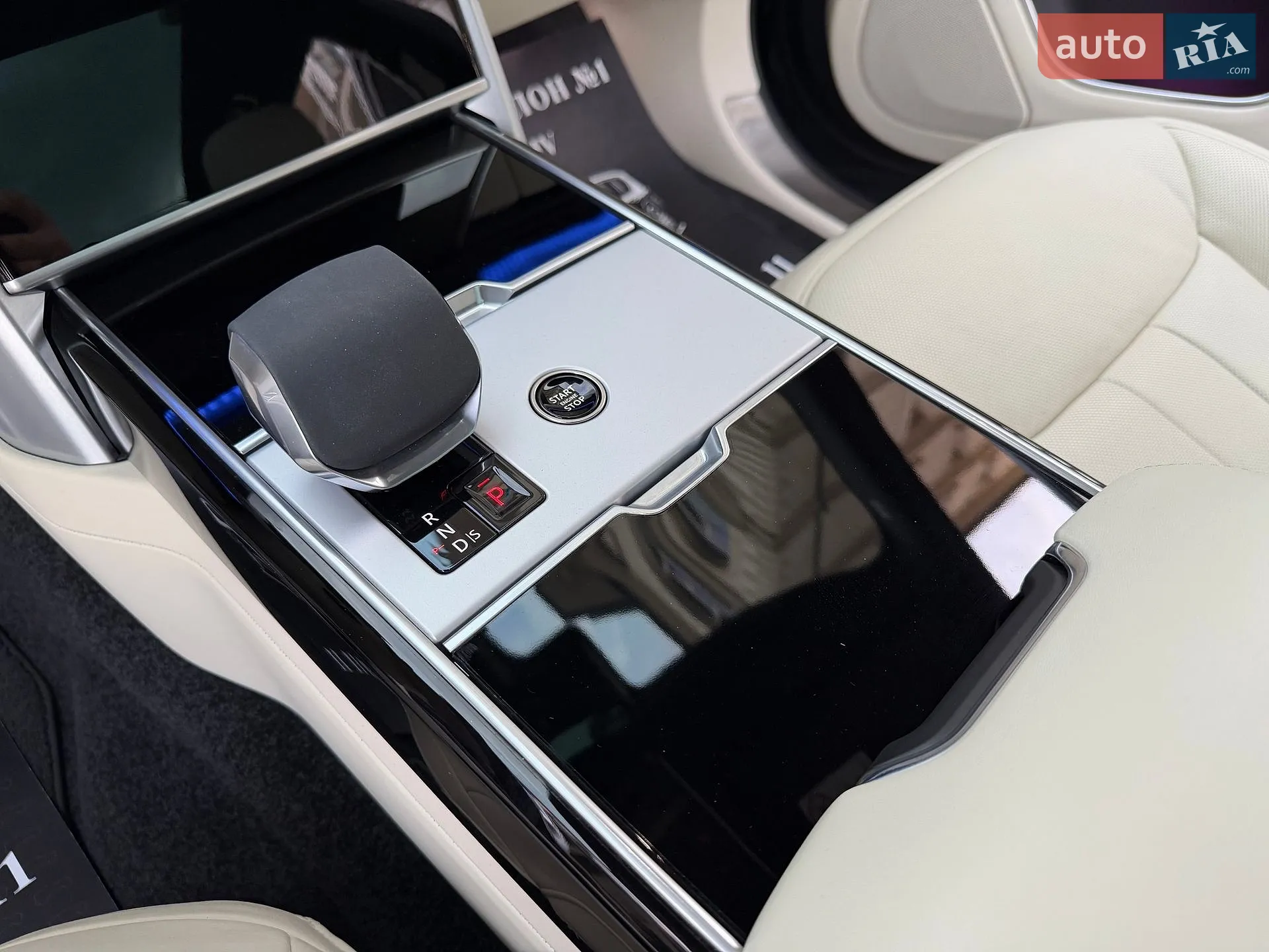 2023 Land Rover Range Rover - мініатюра 62