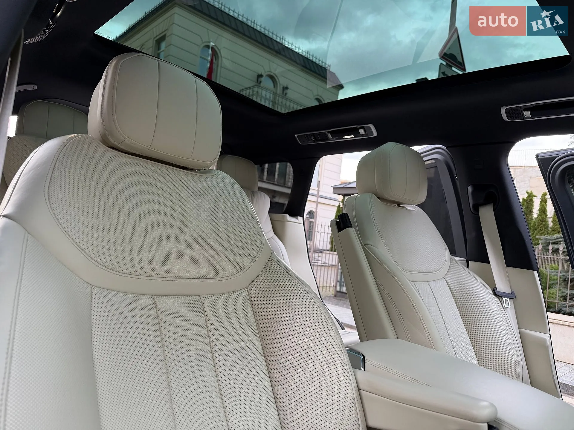 2023 Land Rover Range Rover - мініатюра 73