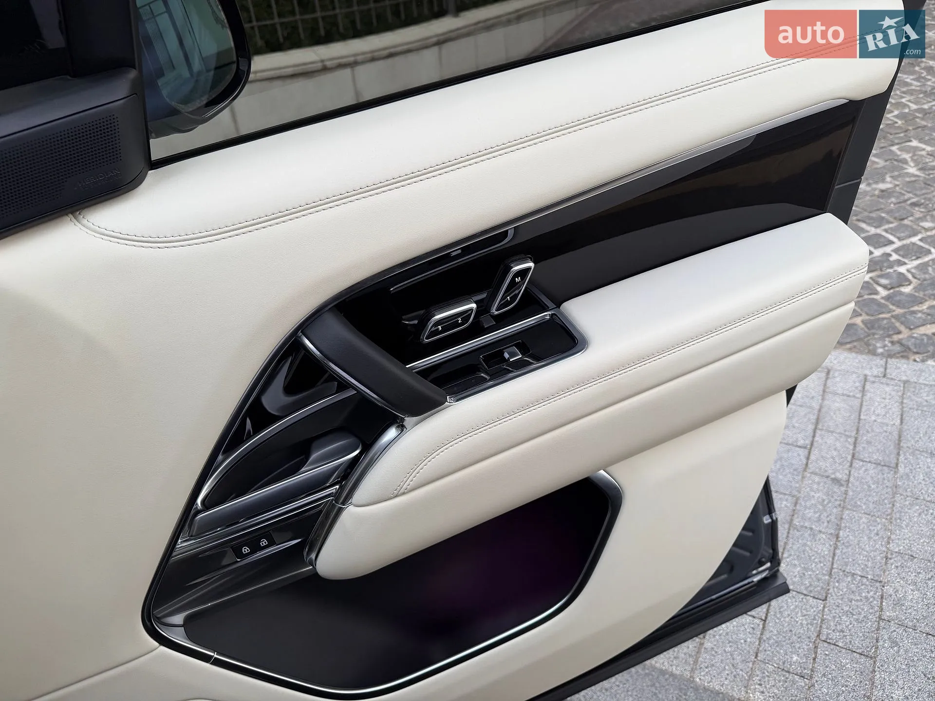 2023 Land Rover Range Rover - мініатюра 72