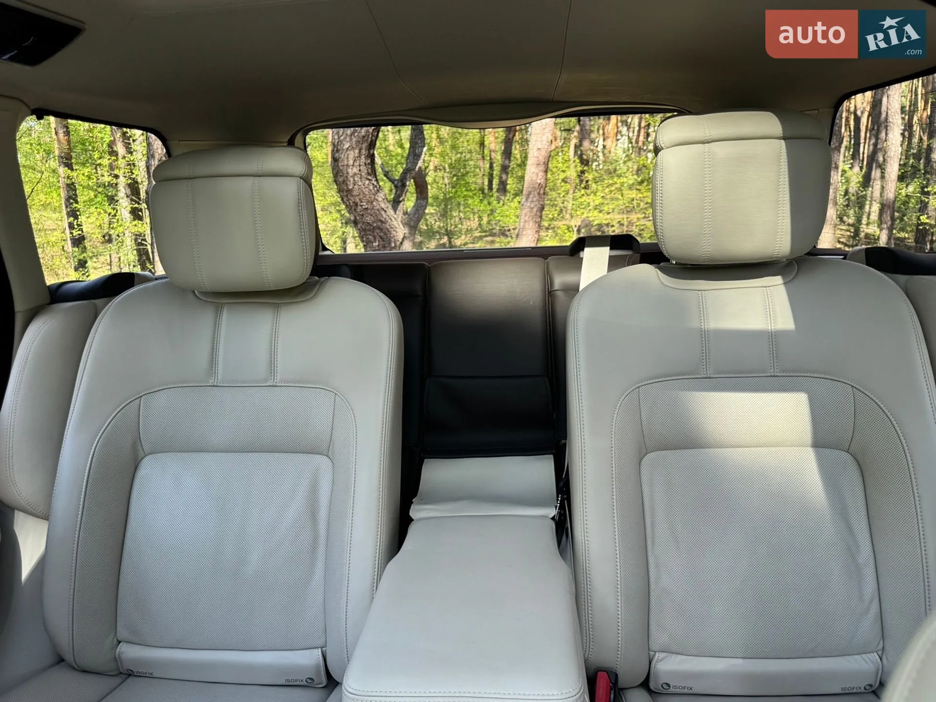 2020 Land Rover Range Rover - мініатюра 16