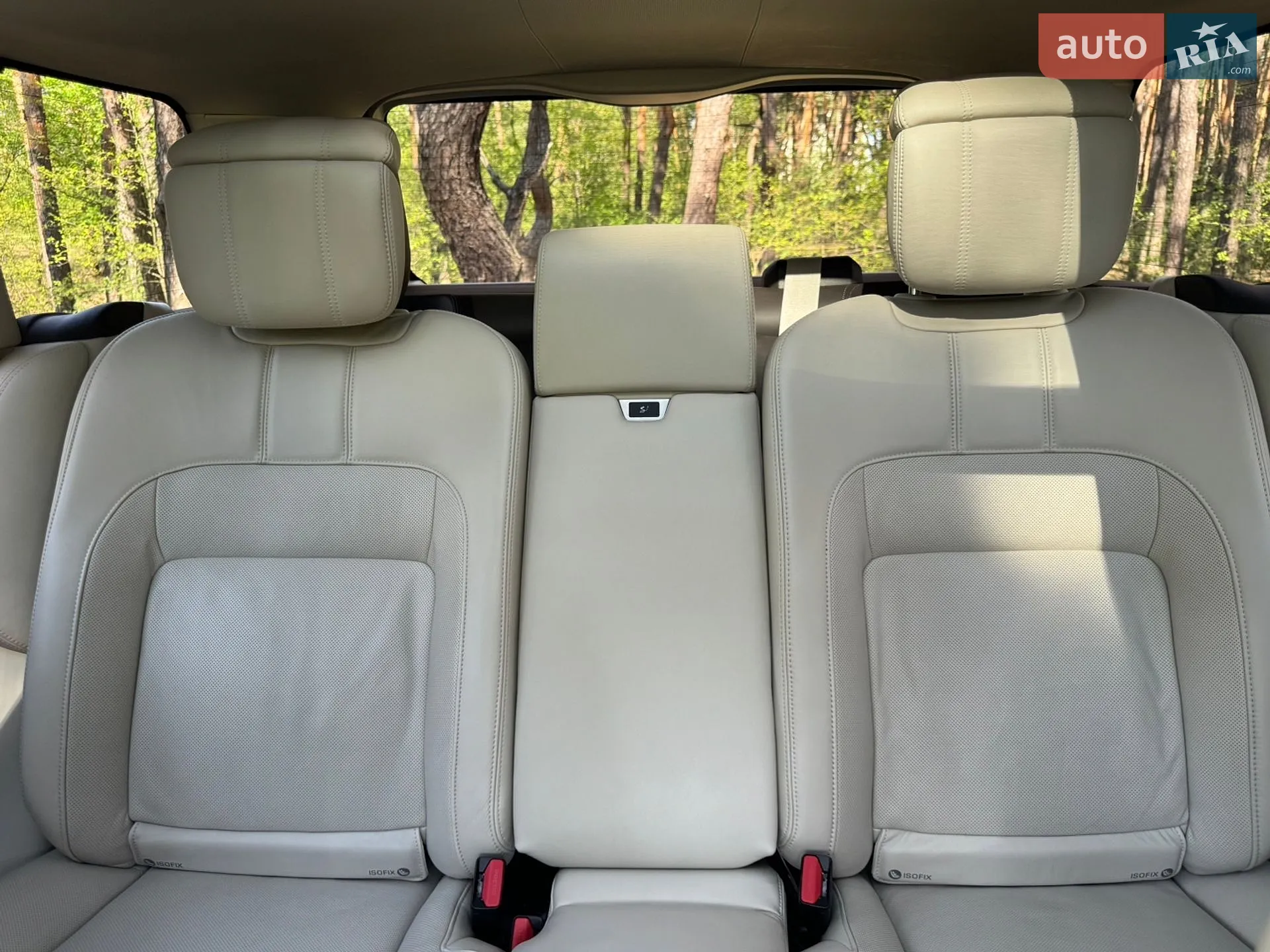 2020 Land Rover Range Rover - мініатюра 17