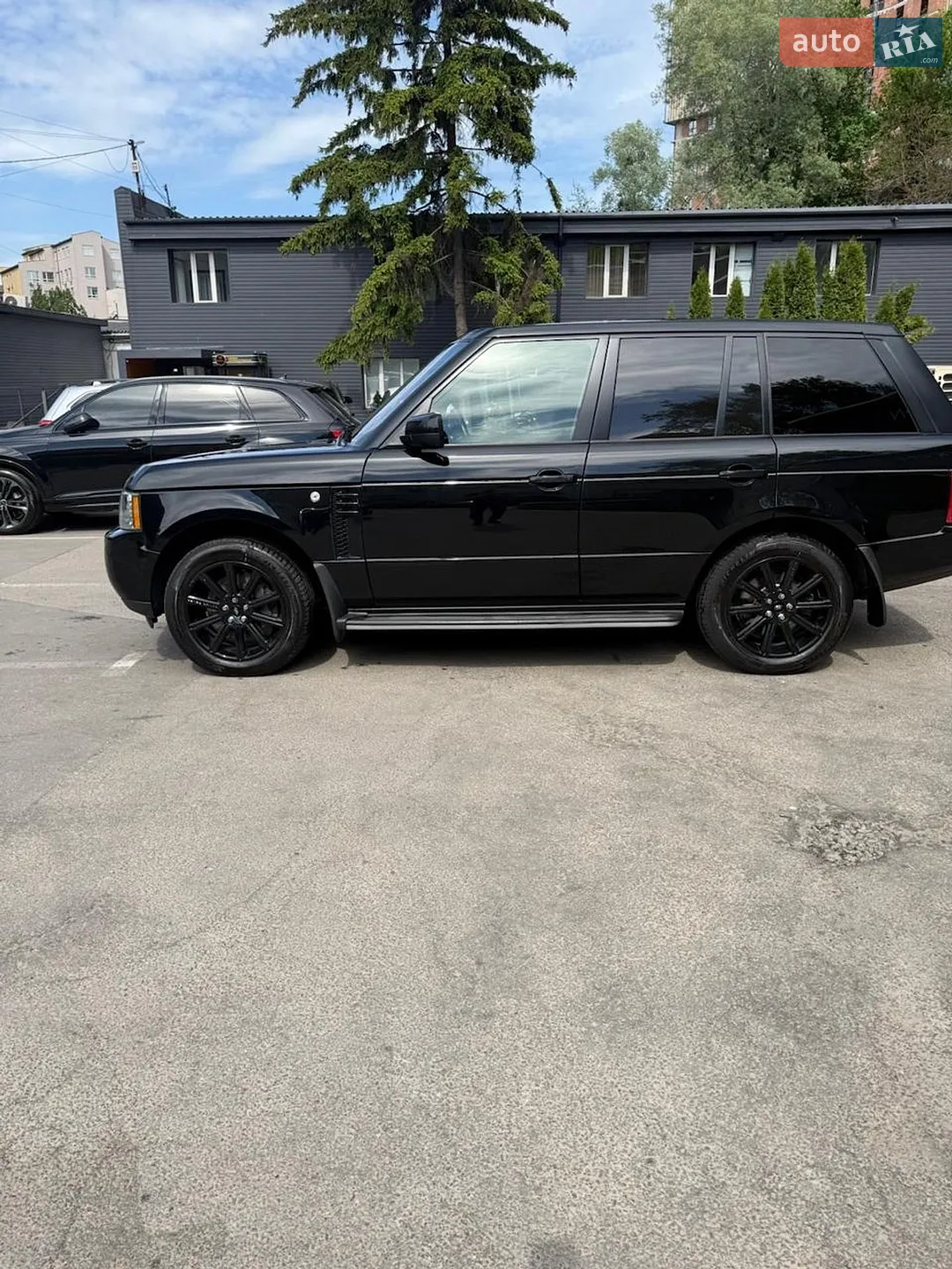 2011 Land Rover Range Rover - мініатюра 11