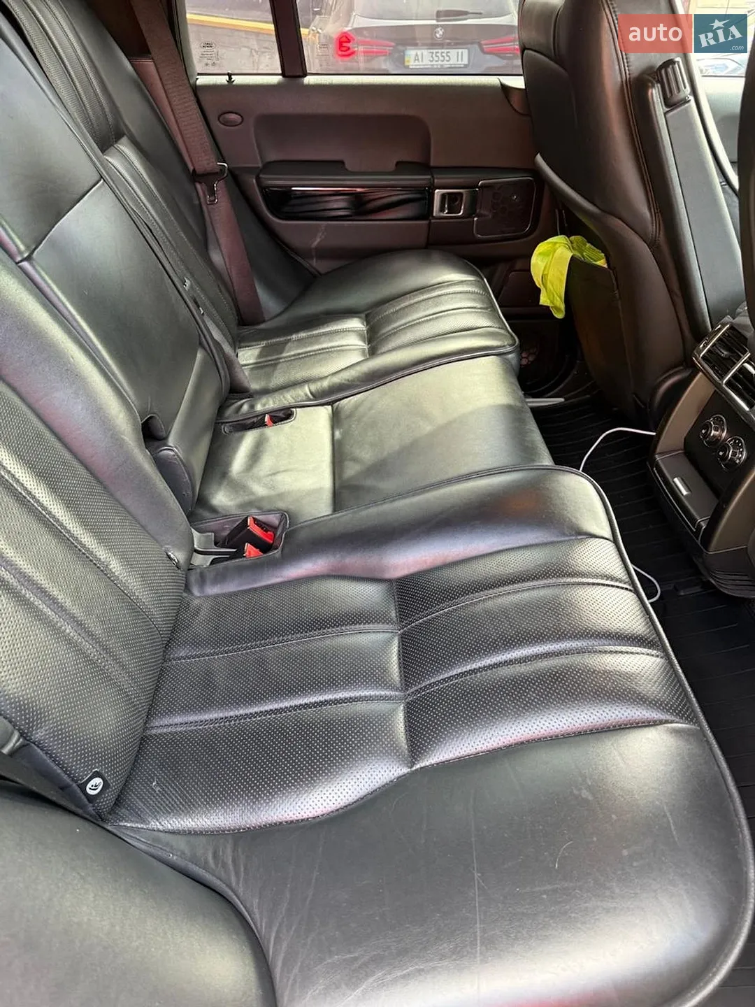 2011 Land Rover Range Rover - мініатюра 21
