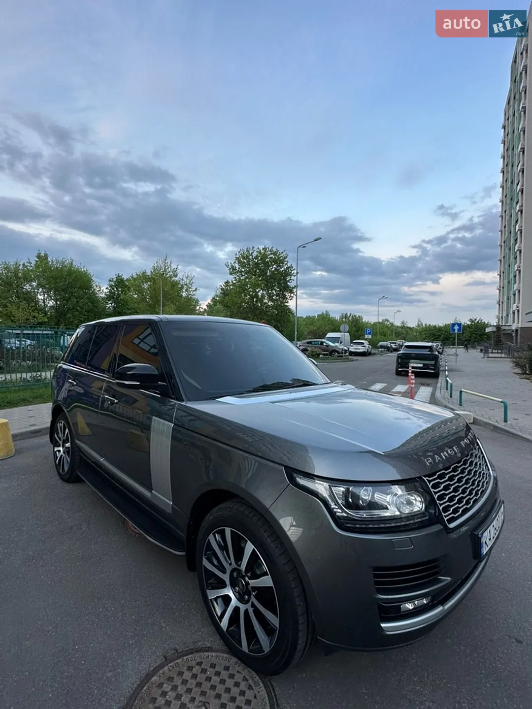 2014 Land Rover Range Rover - мініатюра 2