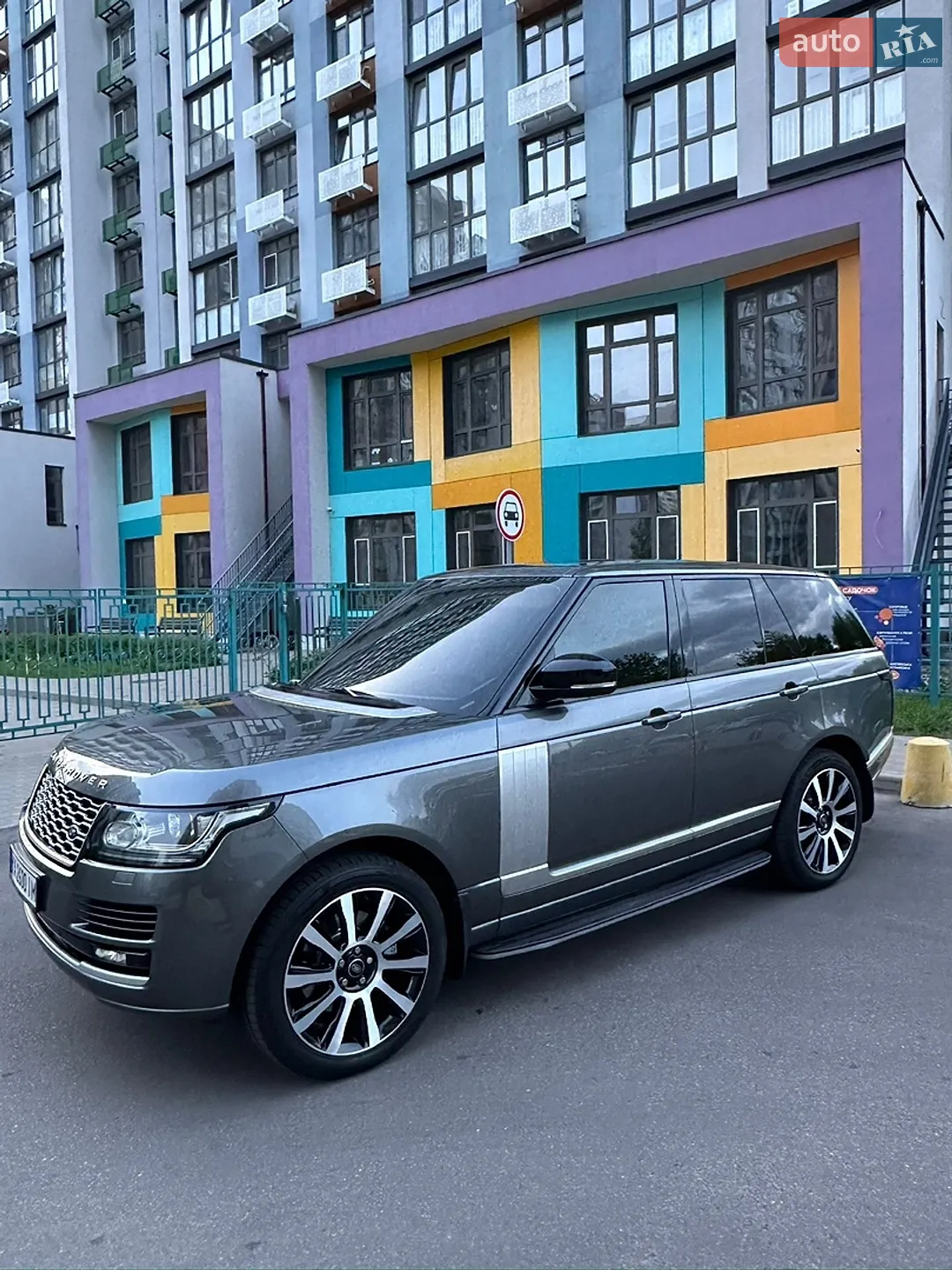 2014 Land Rover Range Rover - мініатюра 6