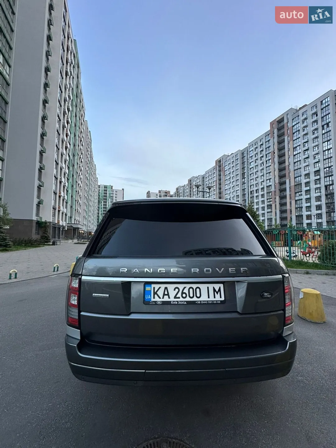 2014 Land Rover Range Rover - мініатюра 12