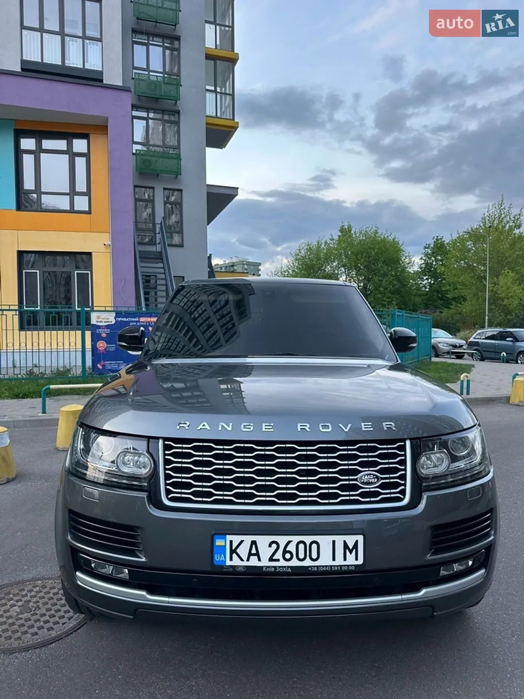 2014 Land Rover Range Rover - мініатюра 14