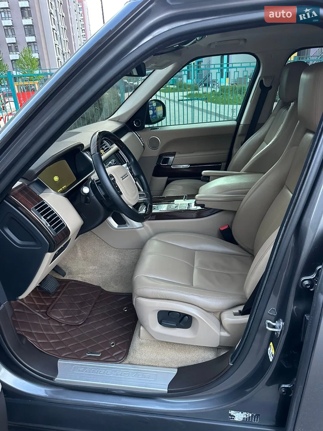 2014 Land Rover Range Rover - мініатюра 35