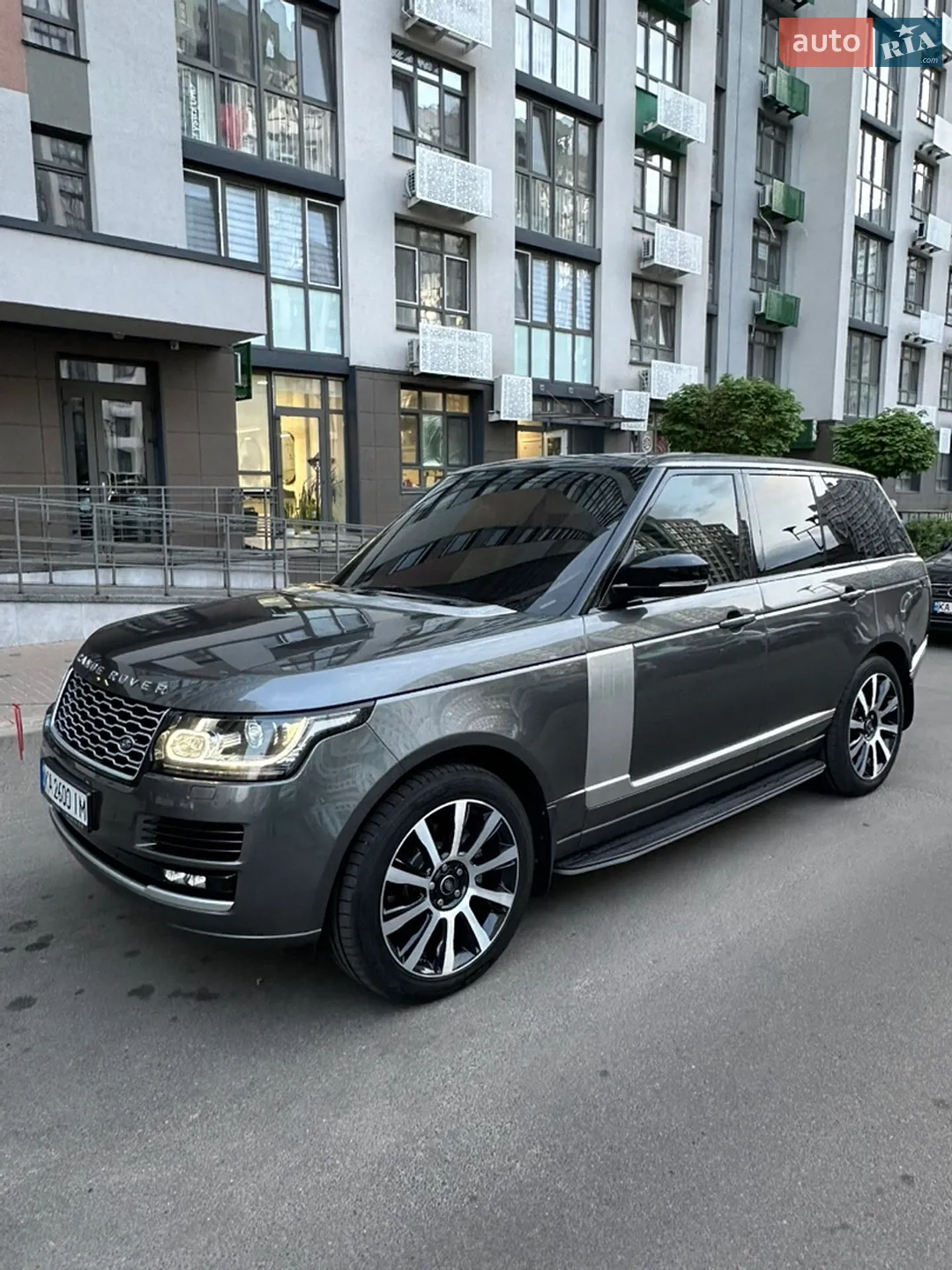 2014 Land Rover Range Rover - мініатюра 43