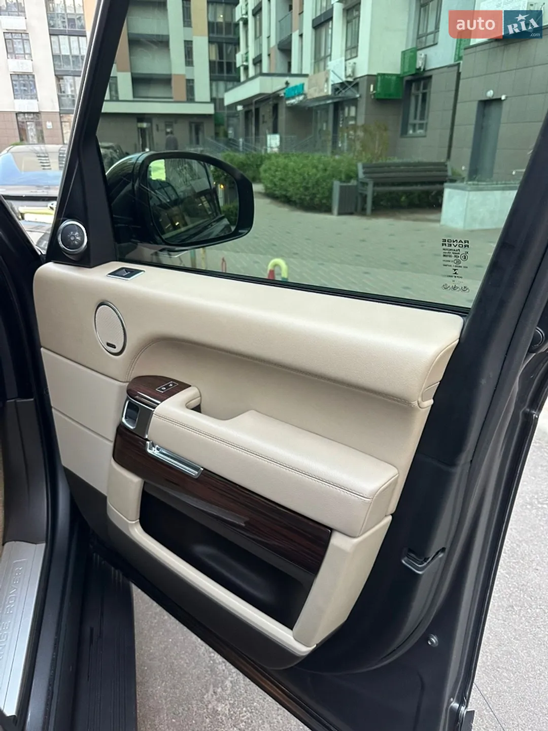 2014 Land Rover Range Rover - мініатюра 50