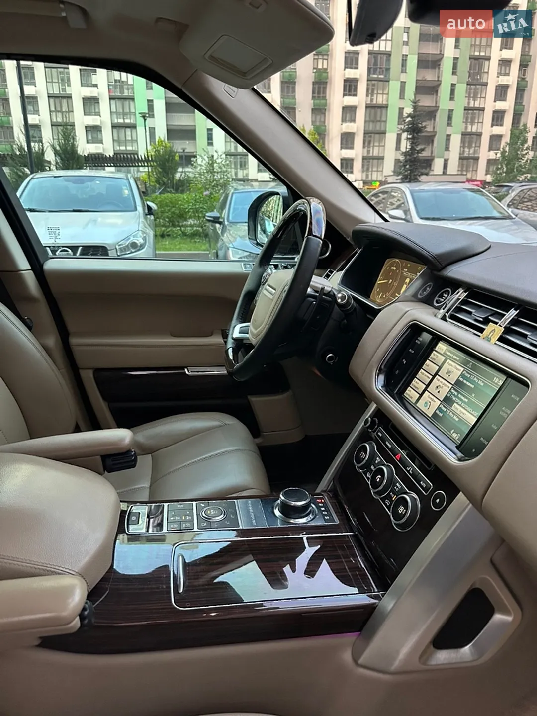 2014 Land Rover Range Rover - мініатюра 54