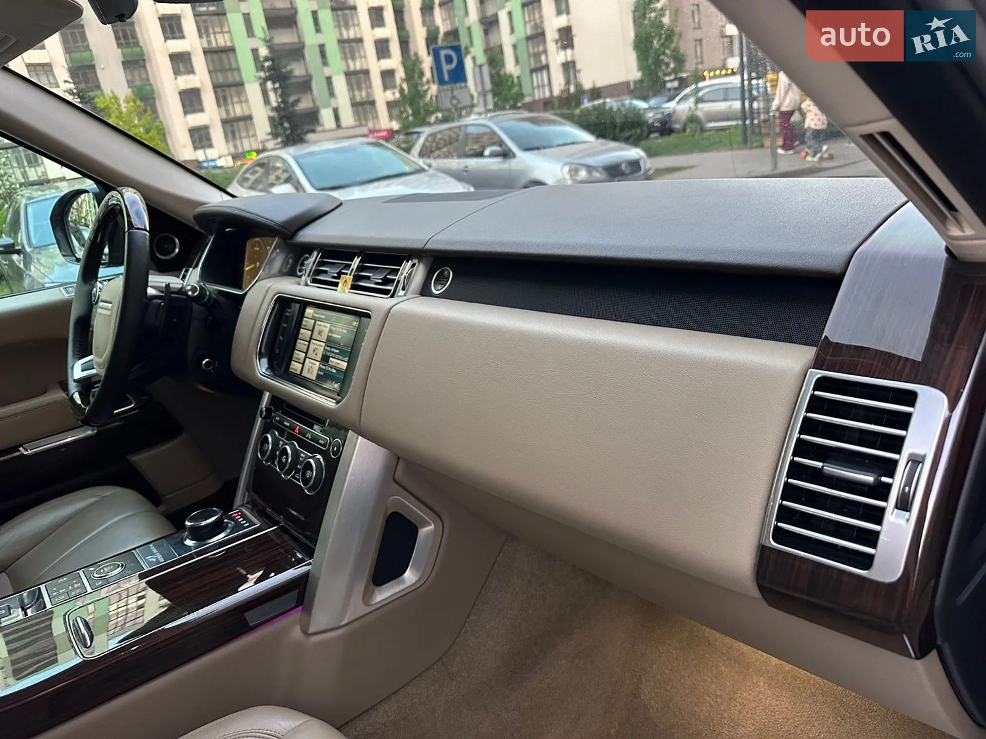 2014 Land Rover Range Rover - мініатюра 59