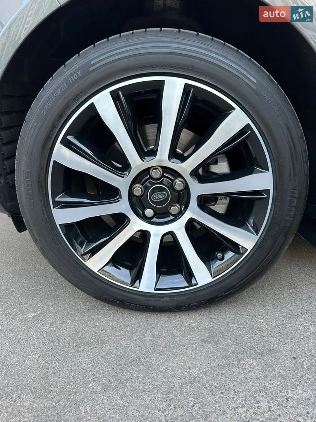 2014 Land Rover Range Rover - мініатюра 73