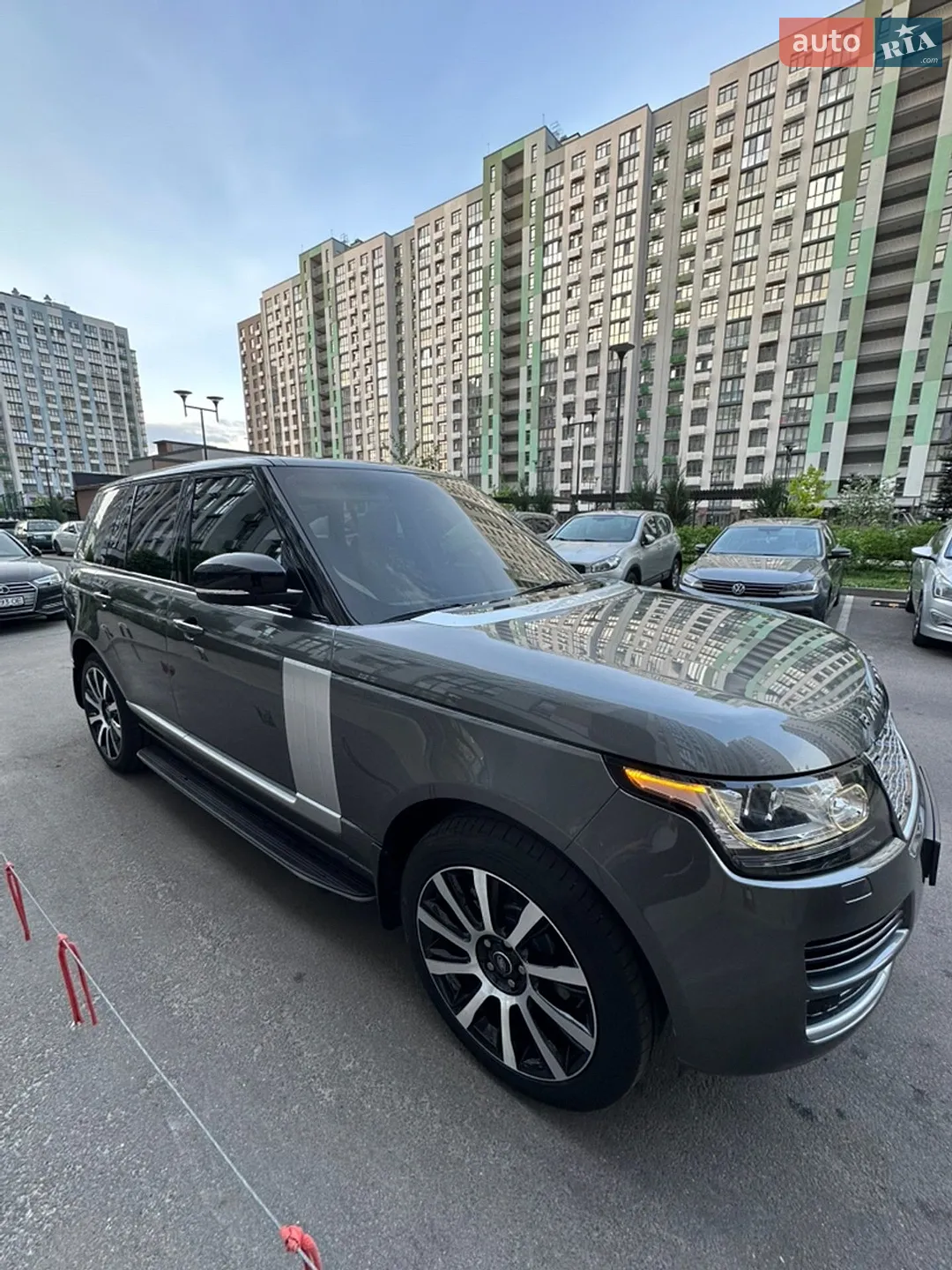 2014 Land Rover Range Rover - мініатюра 79