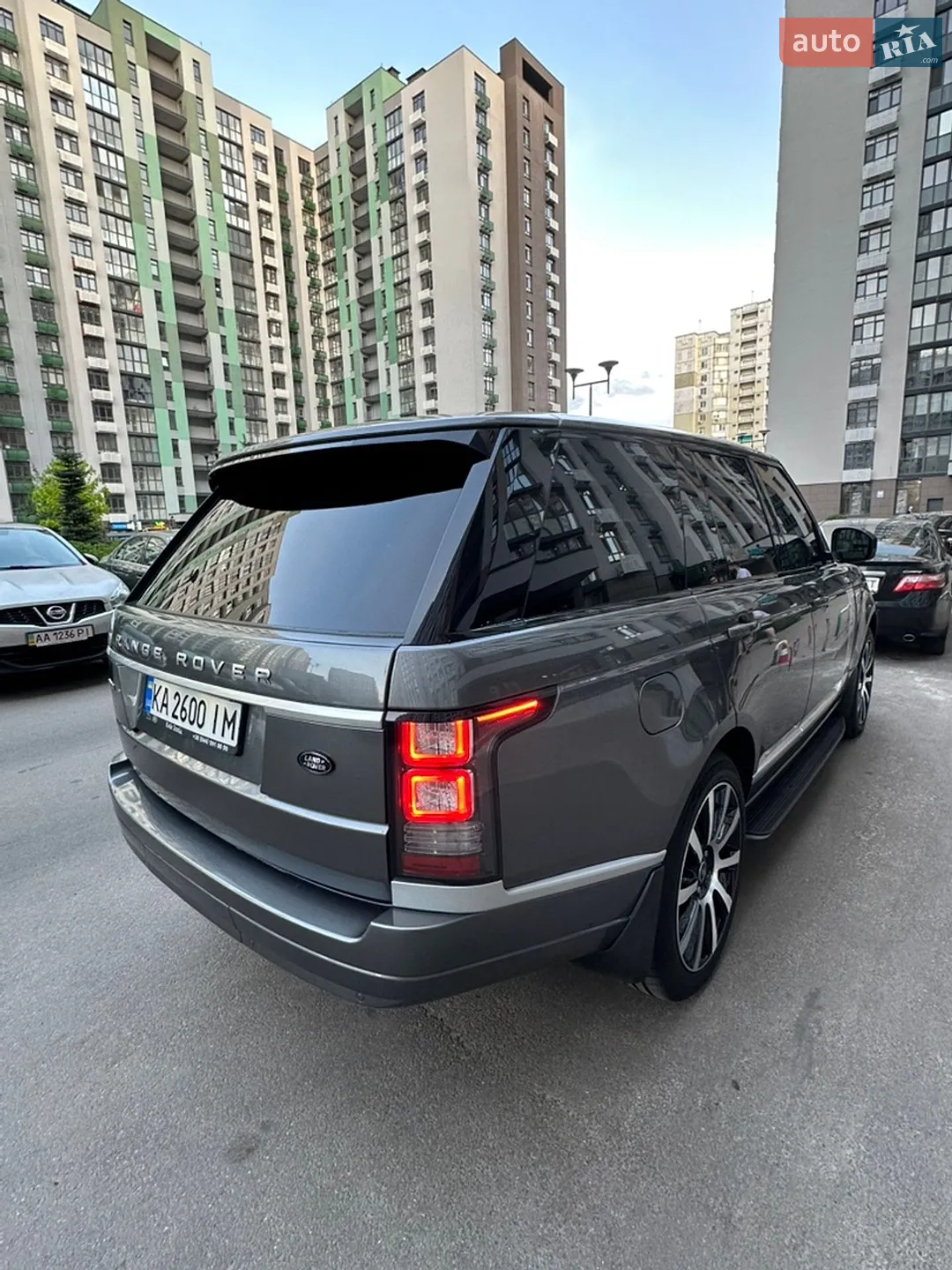 2014 Land Rover Range Rover - мініатюра 80