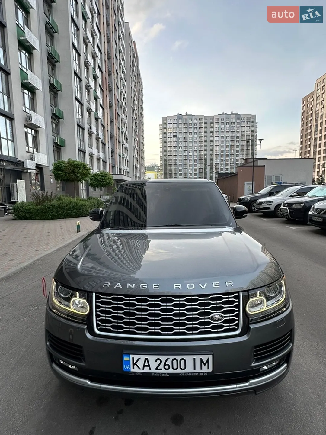 2014 Land Rover Range Rover - мініатюра 95