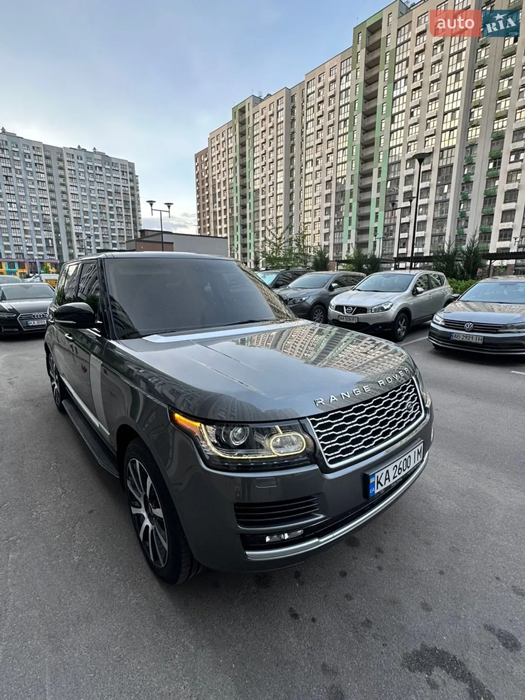 2014 Land Rover Range Rover - мініатюра 78