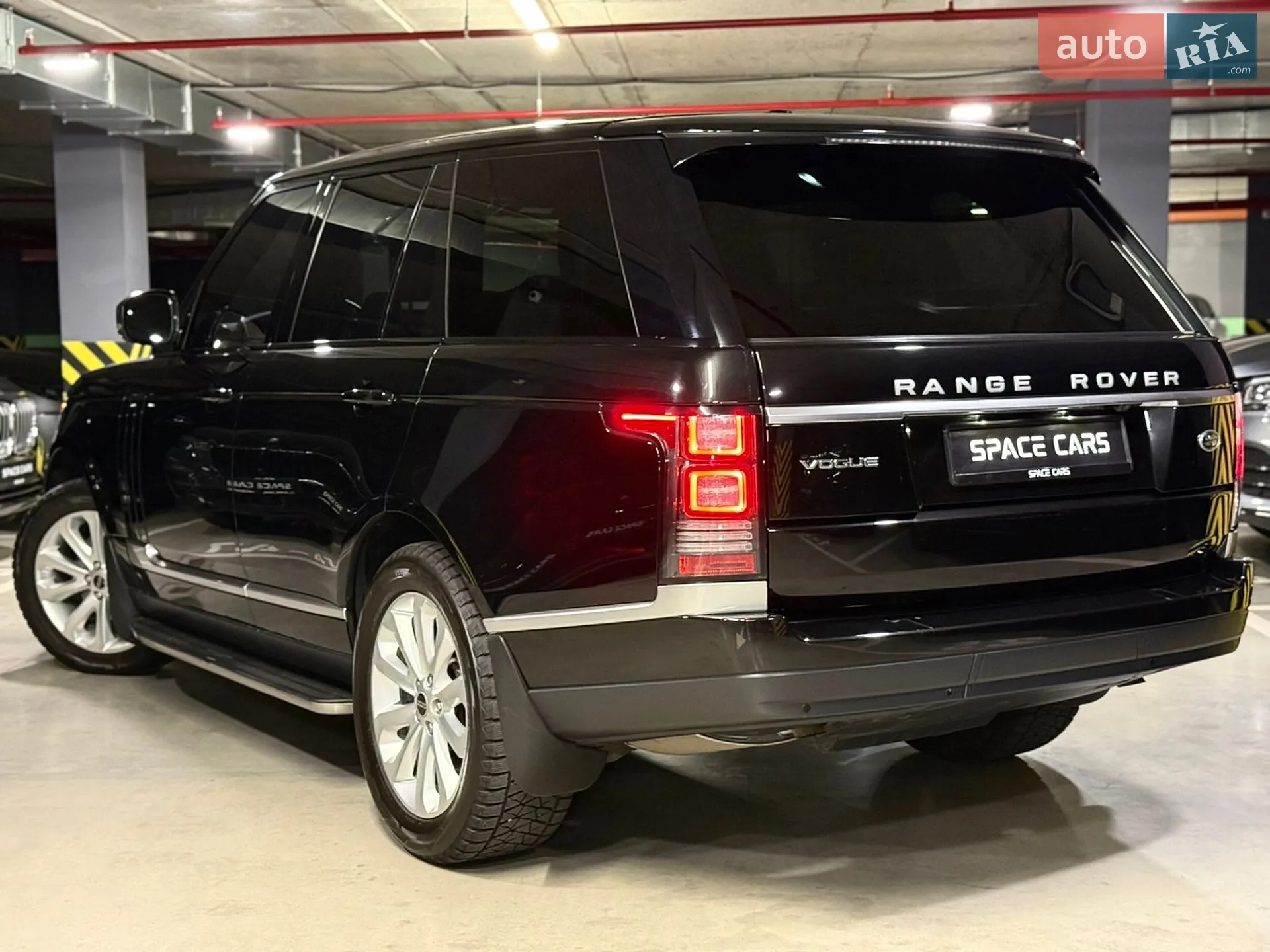 2013 Land Rover Range Rover - мініатюра 11
