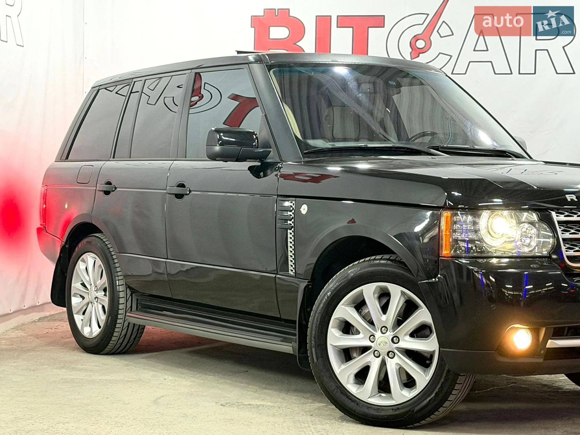 2012 Land Rover Range Rover - мініатюра 3