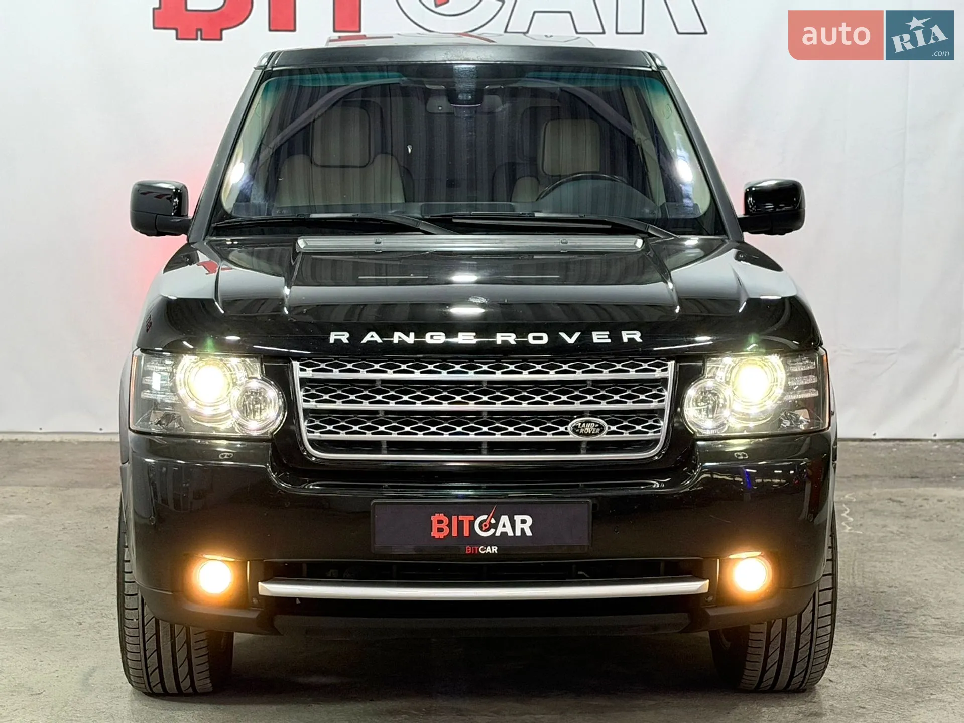 2012 Land Rover Range Rover - мініатюра 8