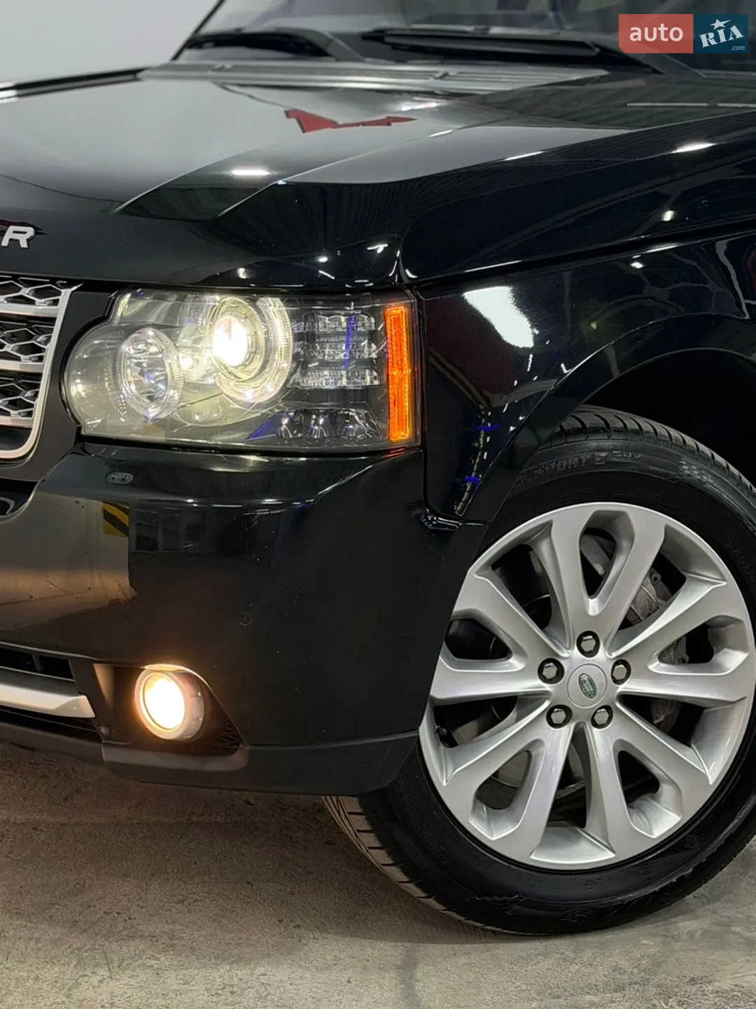 2012 Land Rover Range Rover - мініатюра 13