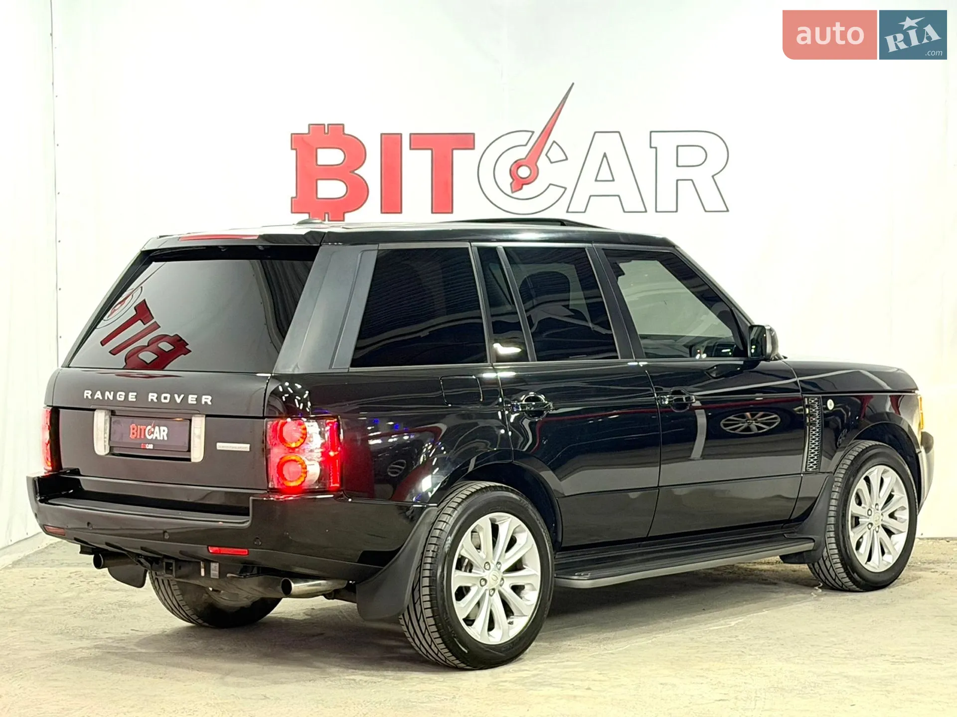 2012 Land Rover Range Rover - мініатюра 23