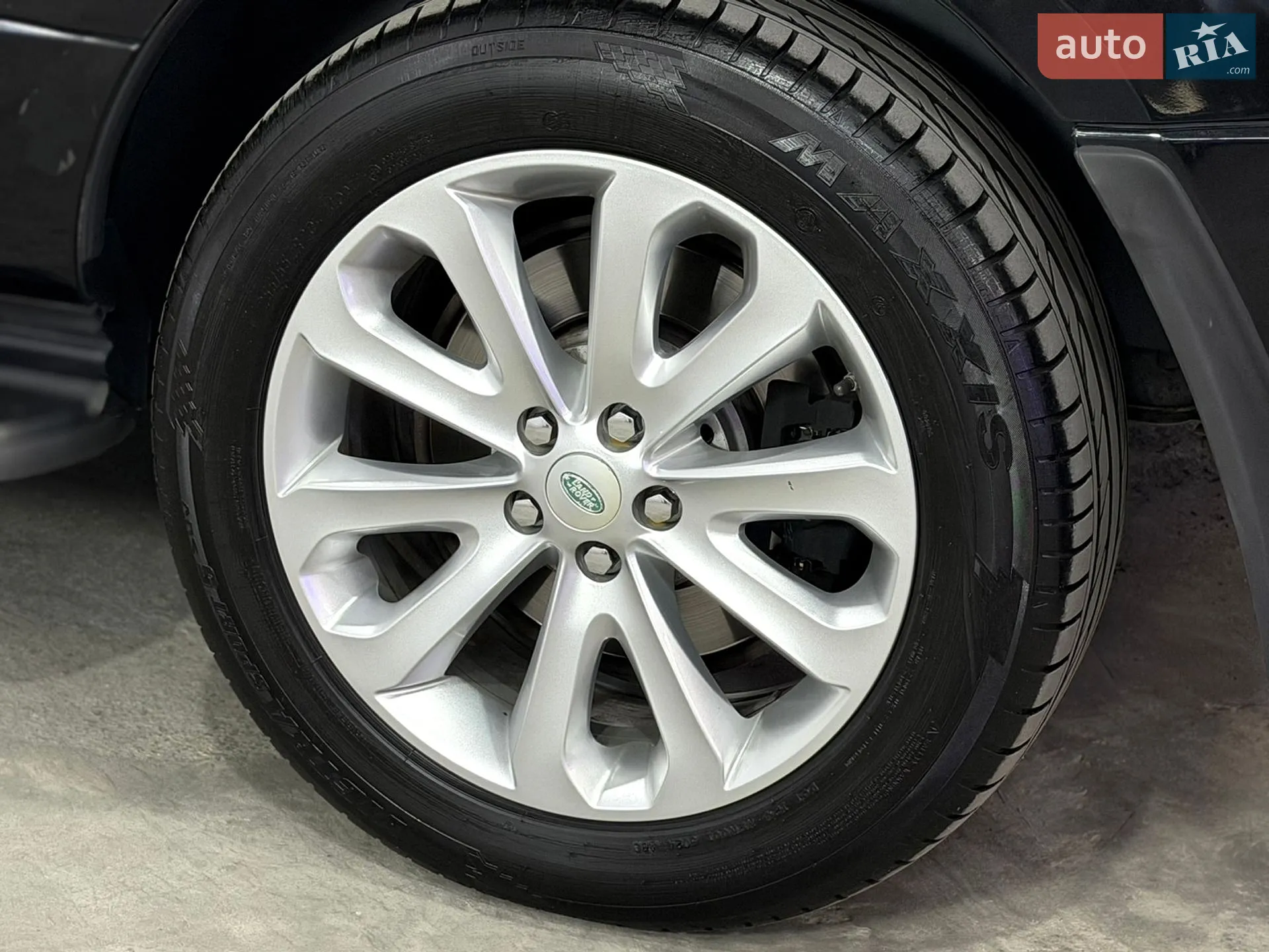 2012 Land Rover Range Rover - мініатюра 27