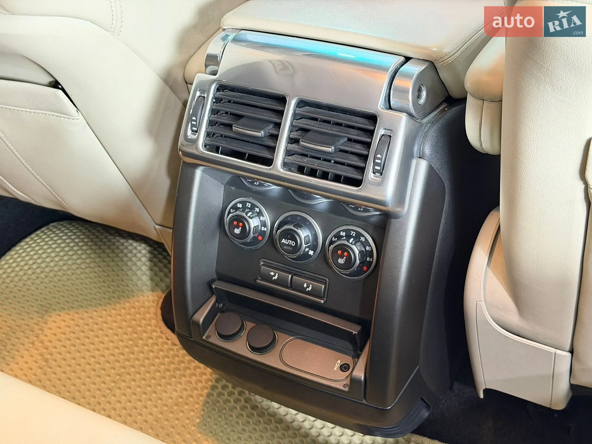 2012 Land Rover Range Rover - мініатюра 53