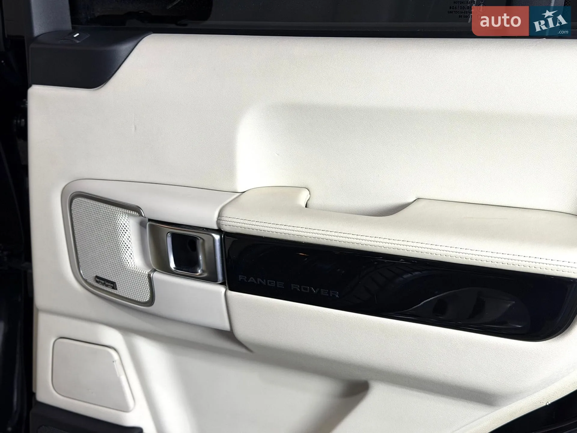 2012 Land Rover Range Rover - мініатюра 67