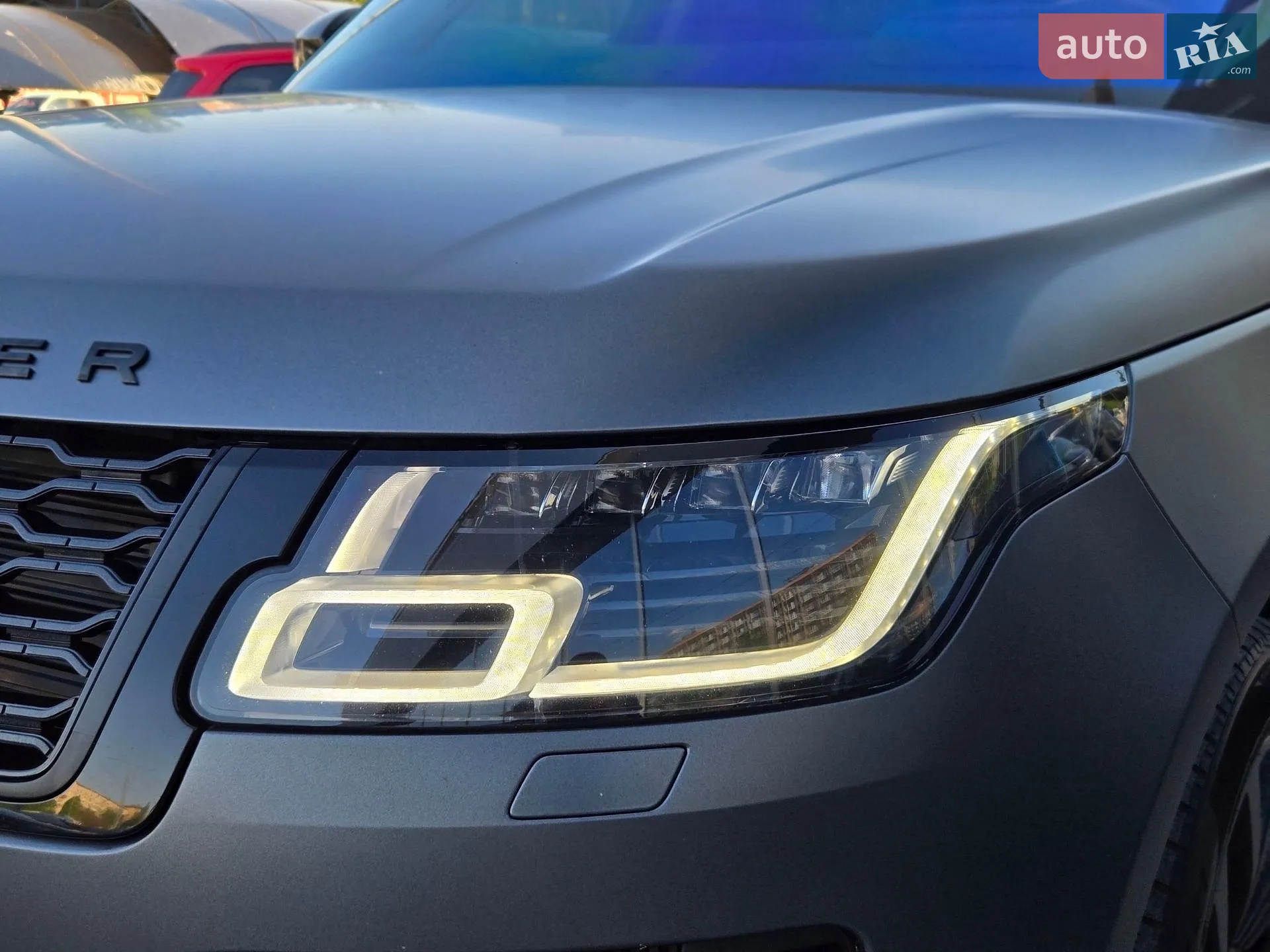 2019 Land Rover Range Rover - мініатюра 4
