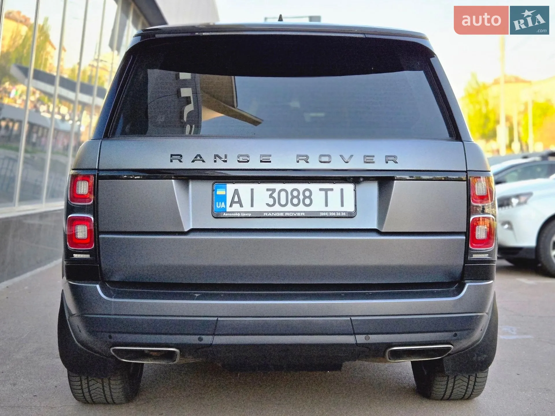 2019 Land Rover Range Rover - мініатюра 5